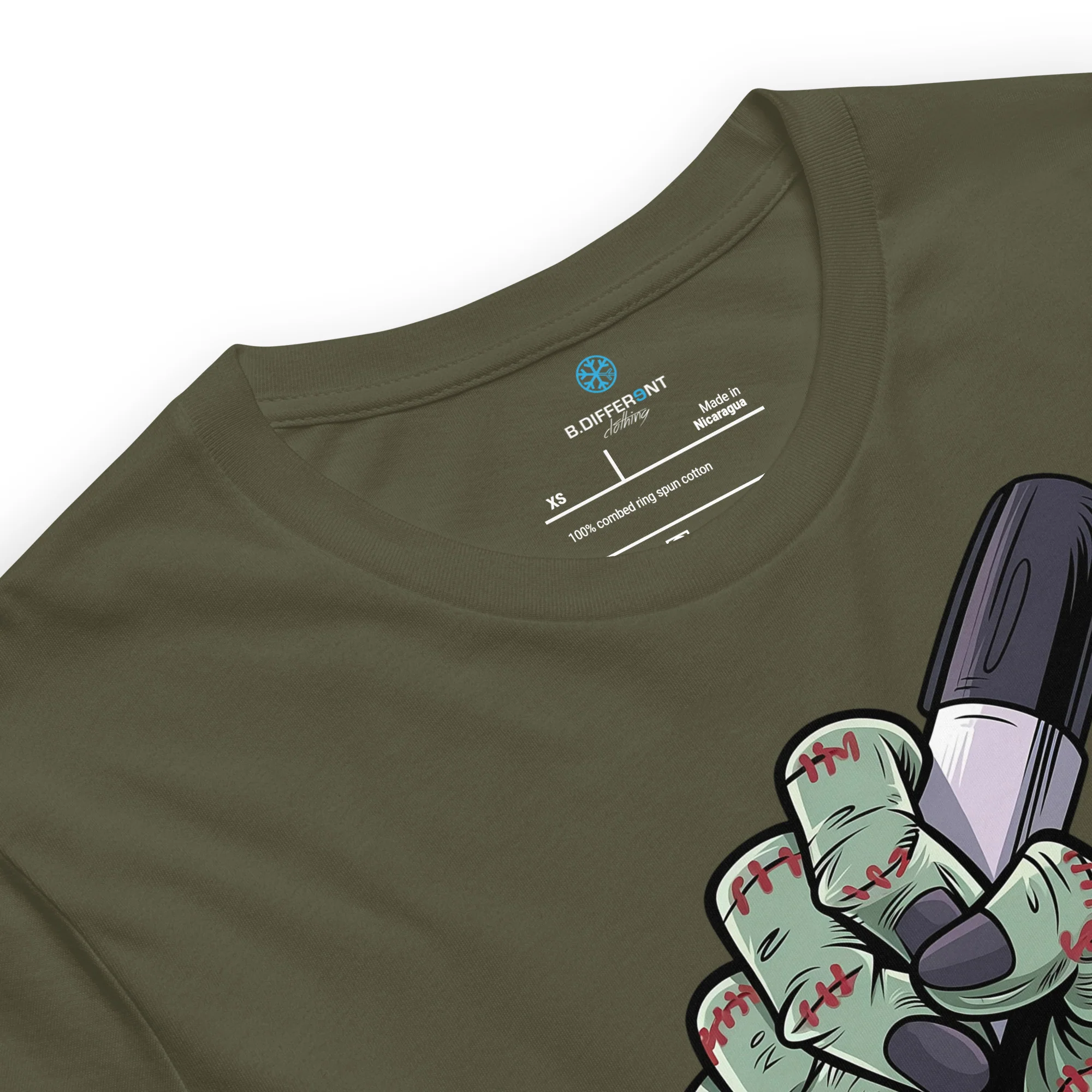 Thing Graffiti Tee - Image 34