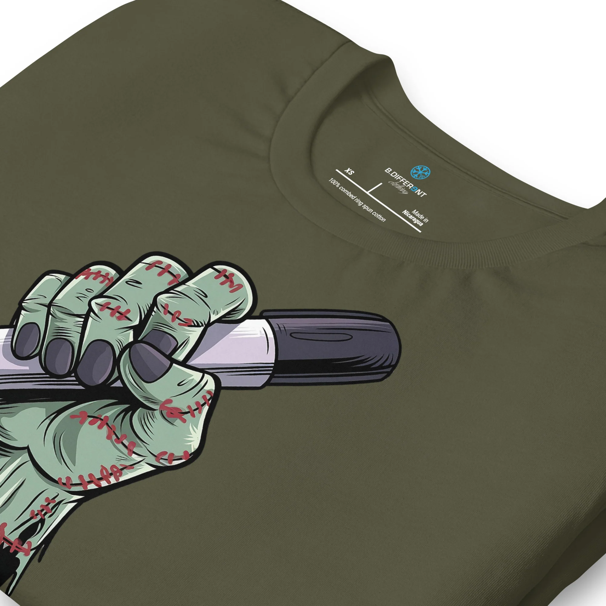 Thing Graffiti Tee - Image 36