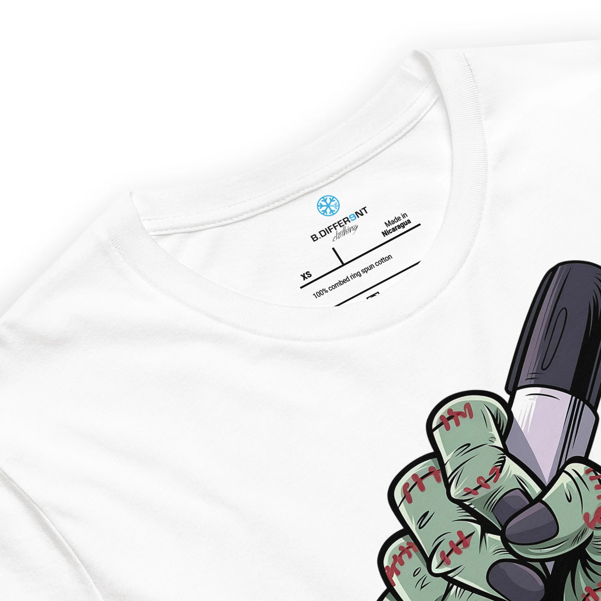 Thing Graffiti Tee - Image 4