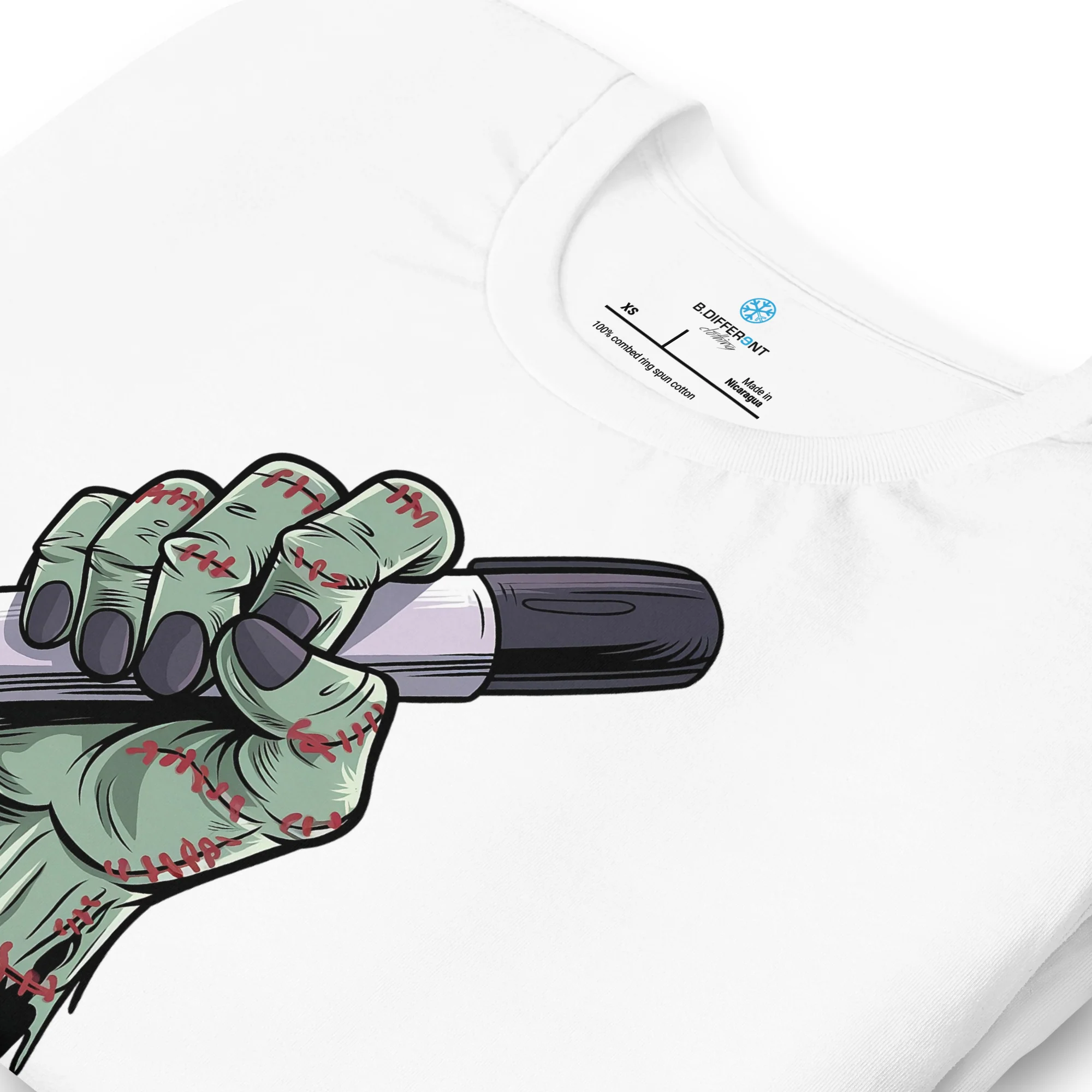 Thing Graffiti Tee - Image 6
