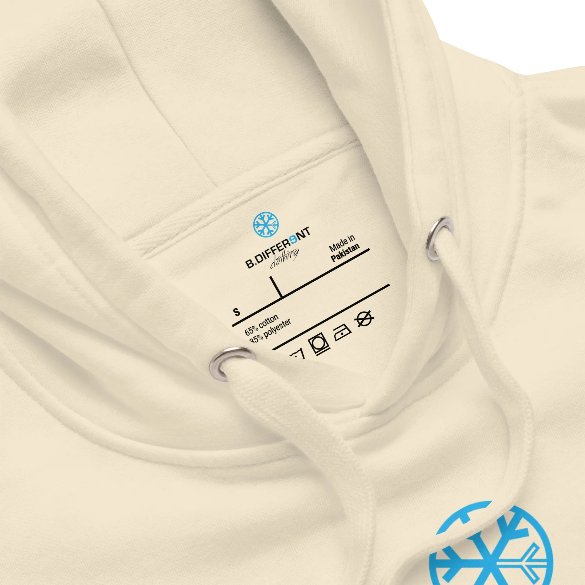 Vandal Graffiti Tag Hoodie - Image 11