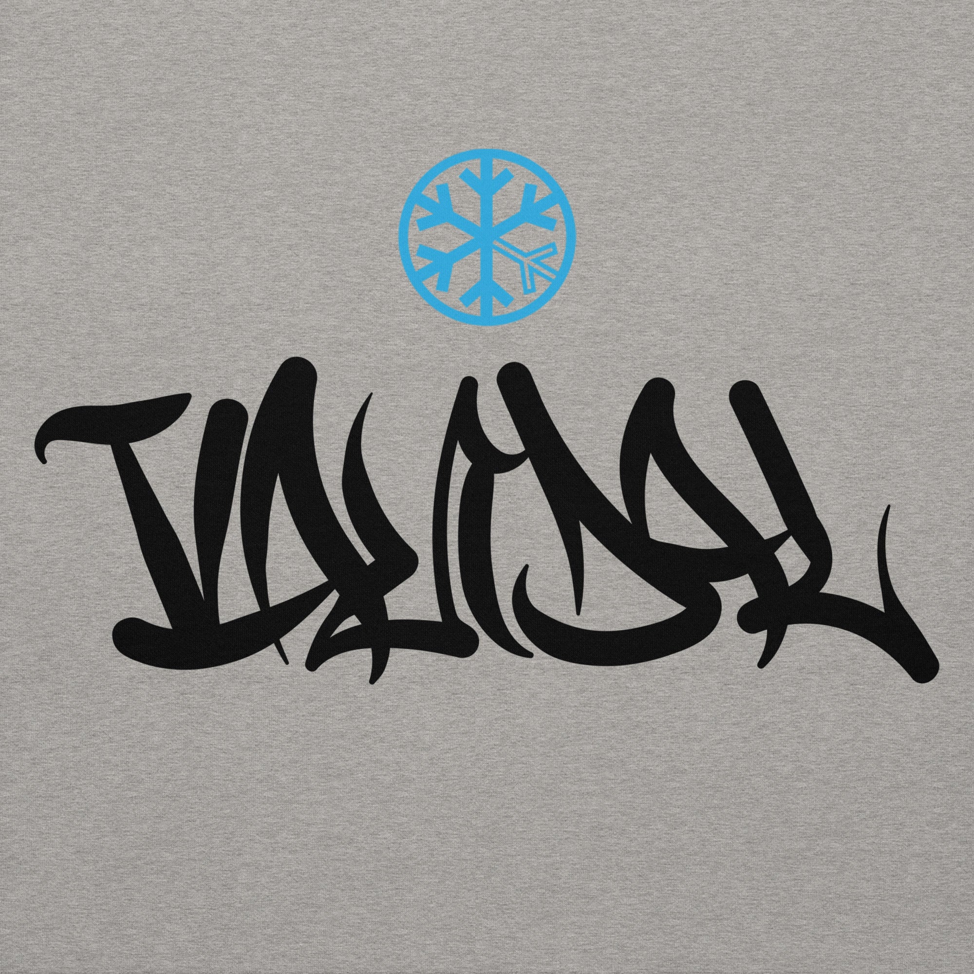 Vandal Graffiti Tag Hoodie - Image 14