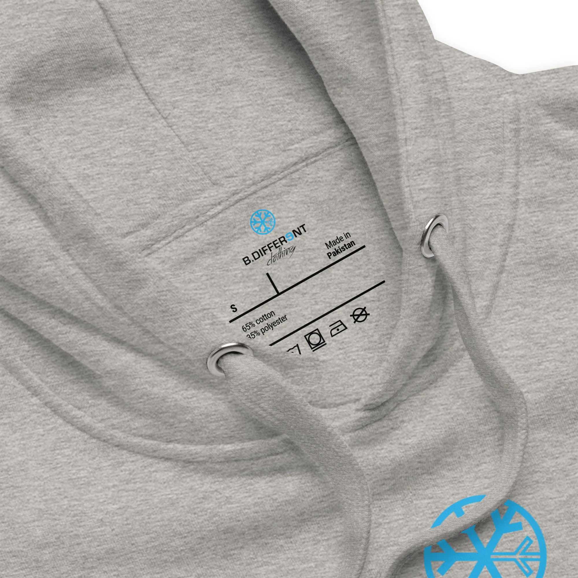 Vandal Graffiti Tag Hoodie - Image 17