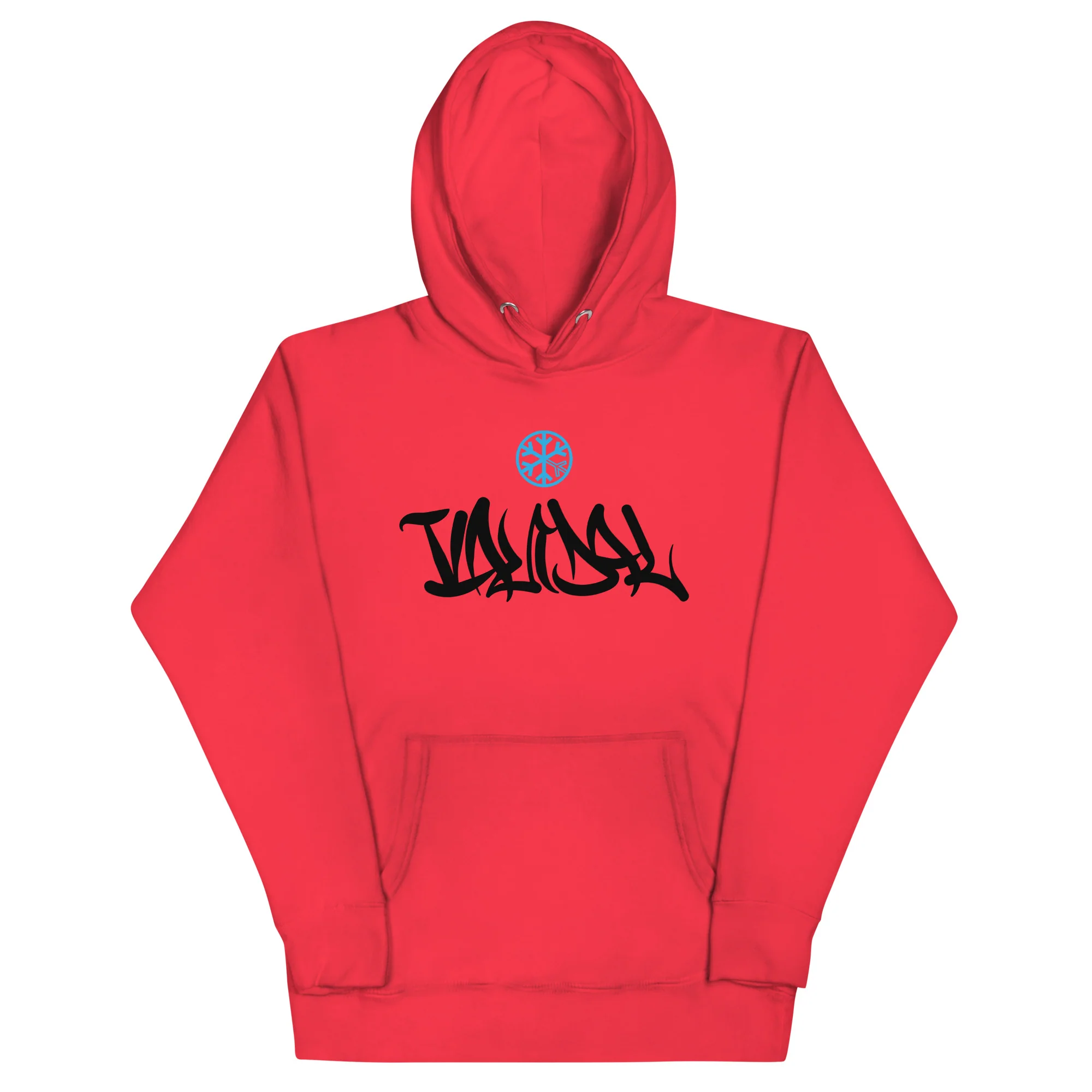 Vandal Graffiti Tag Hoodie - Image 25