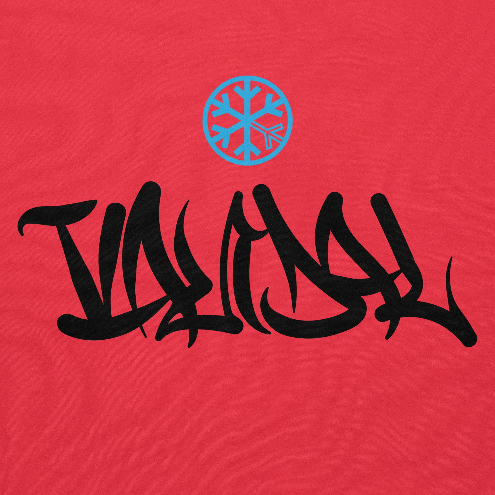 Vandal Graffiti Tag Hoodie - Image 26