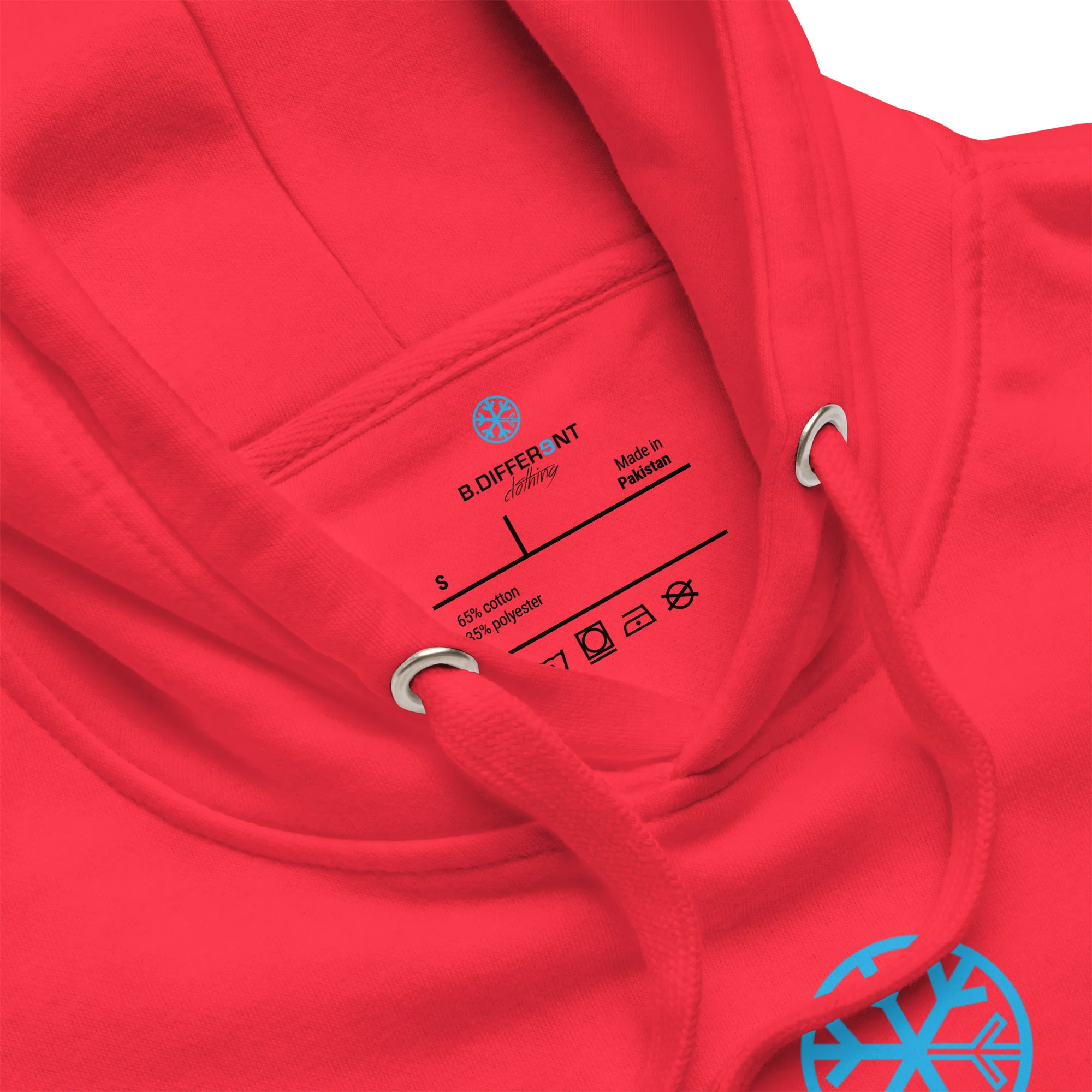 Vandal Graffiti Tag Hoodie - Image 29