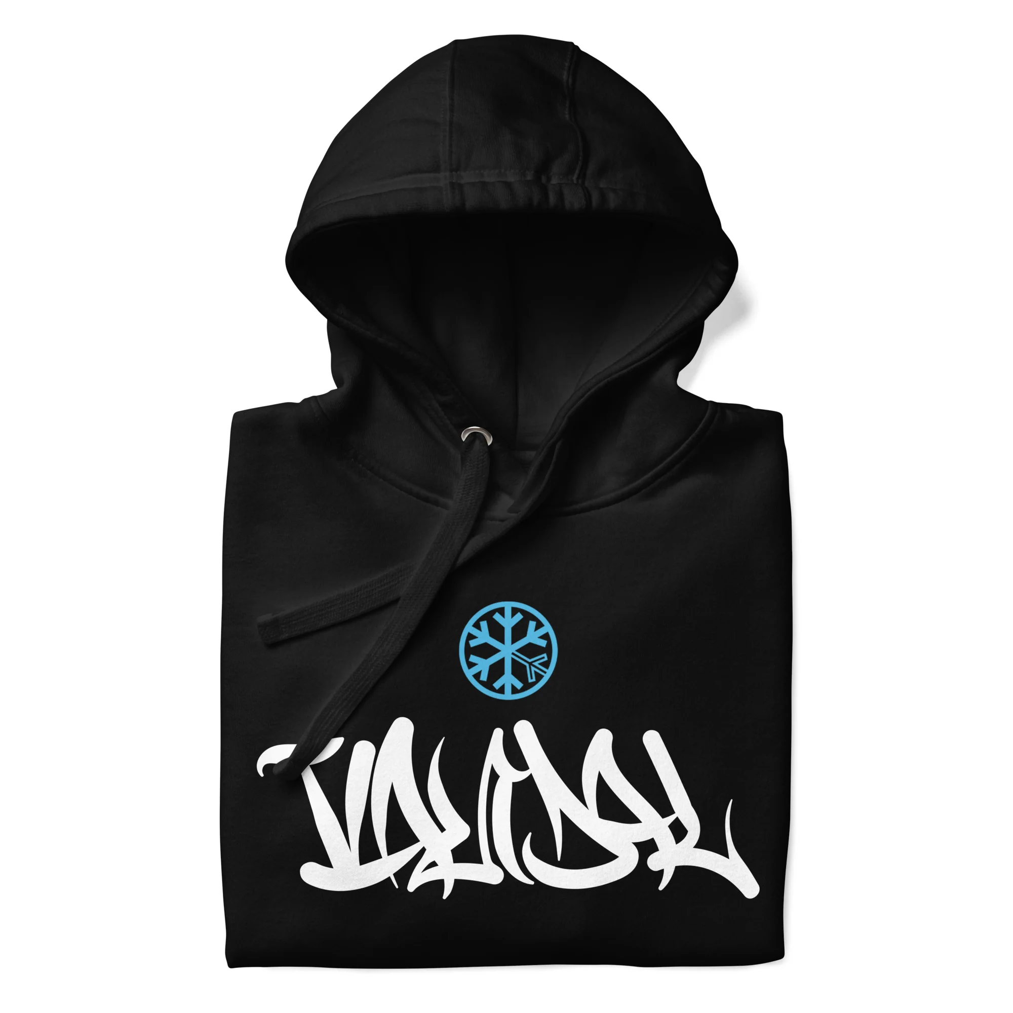 Vandal Graffiti Tag Hoodie - Image 3