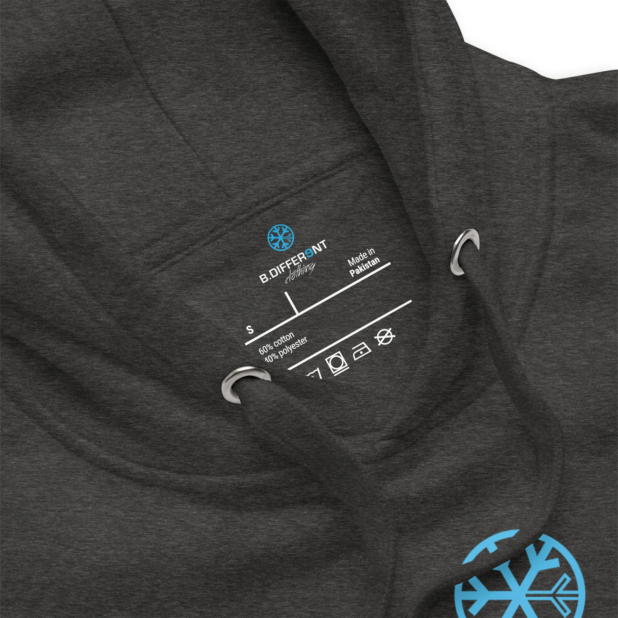 Vandal Graffiti Tag Hoodie - Image 41
