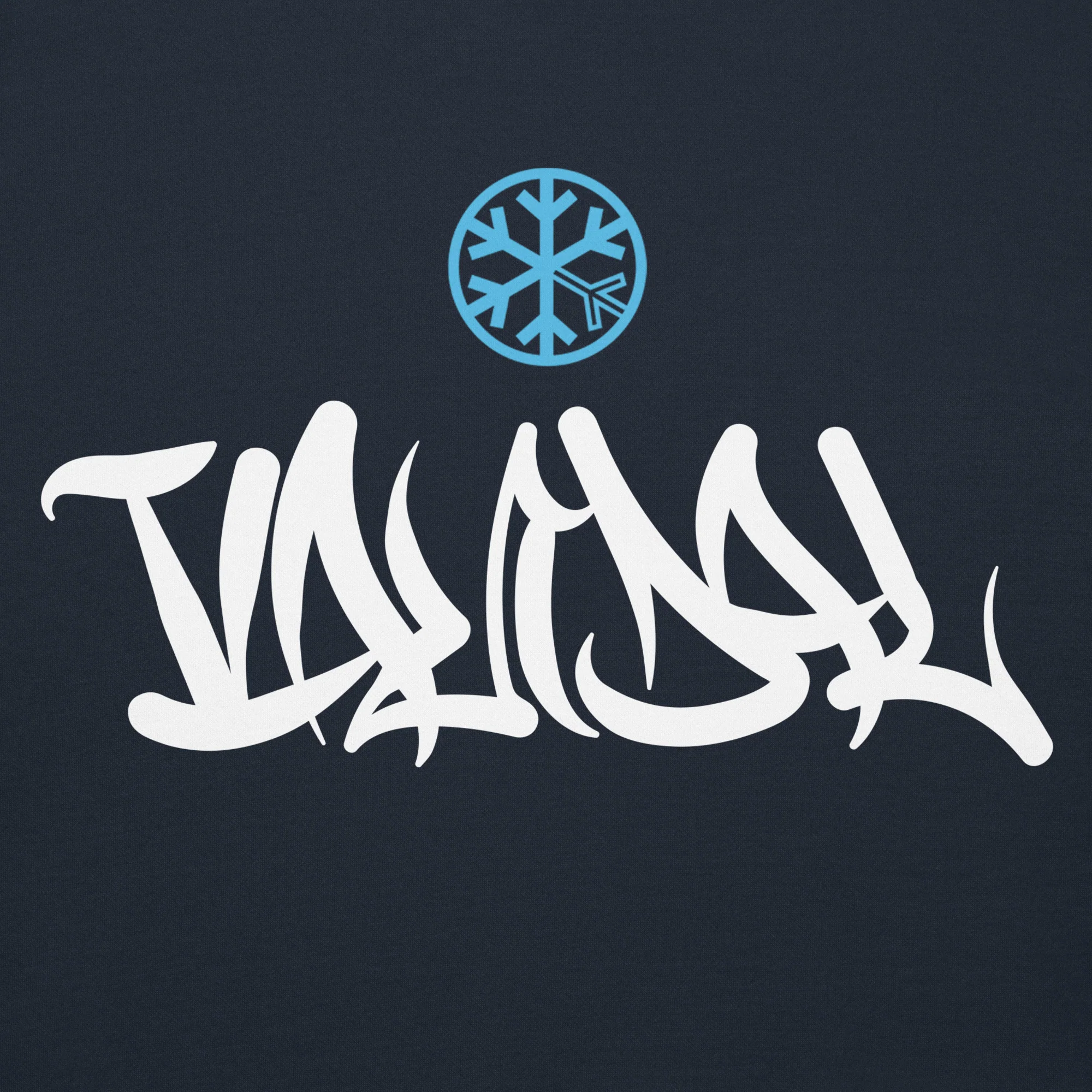 Vandal Graffiti Tag Hoodie - Image 44