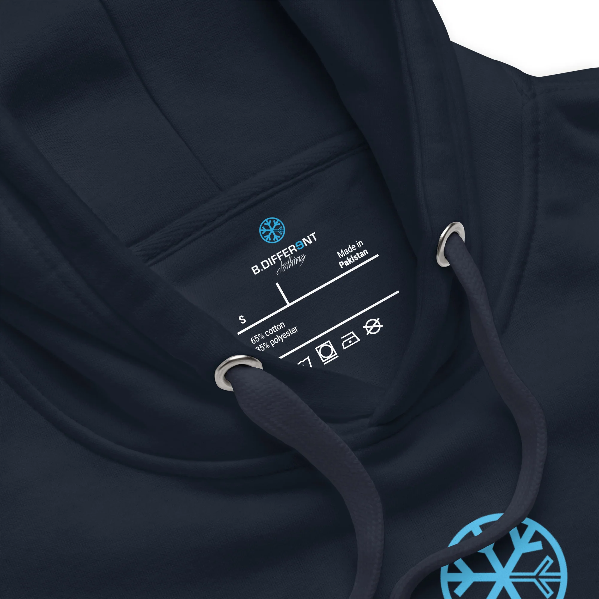 Vandal Graffiti Tag Hoodie - Image 47