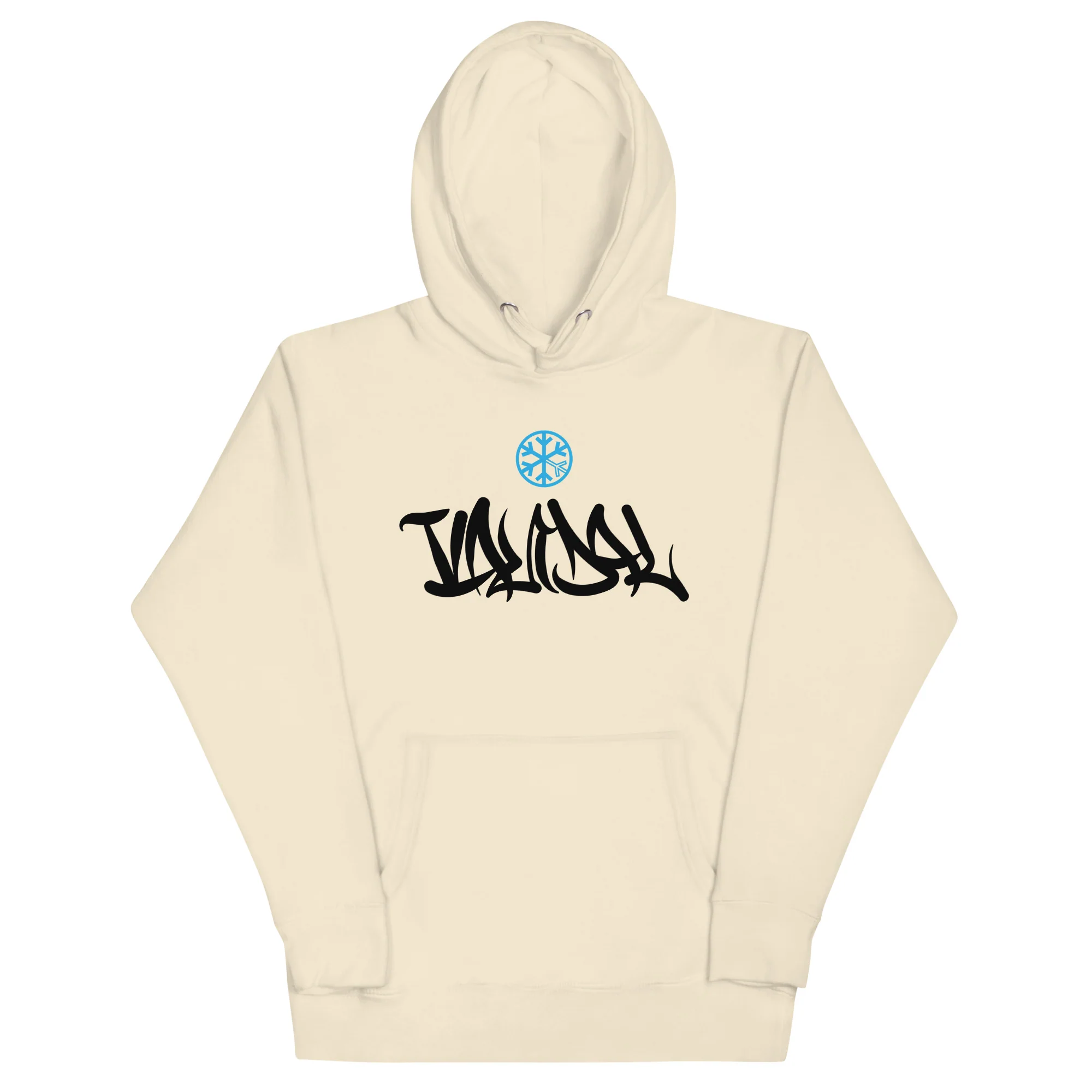 Vandal Graffiti Tag Hoodie - Image 7