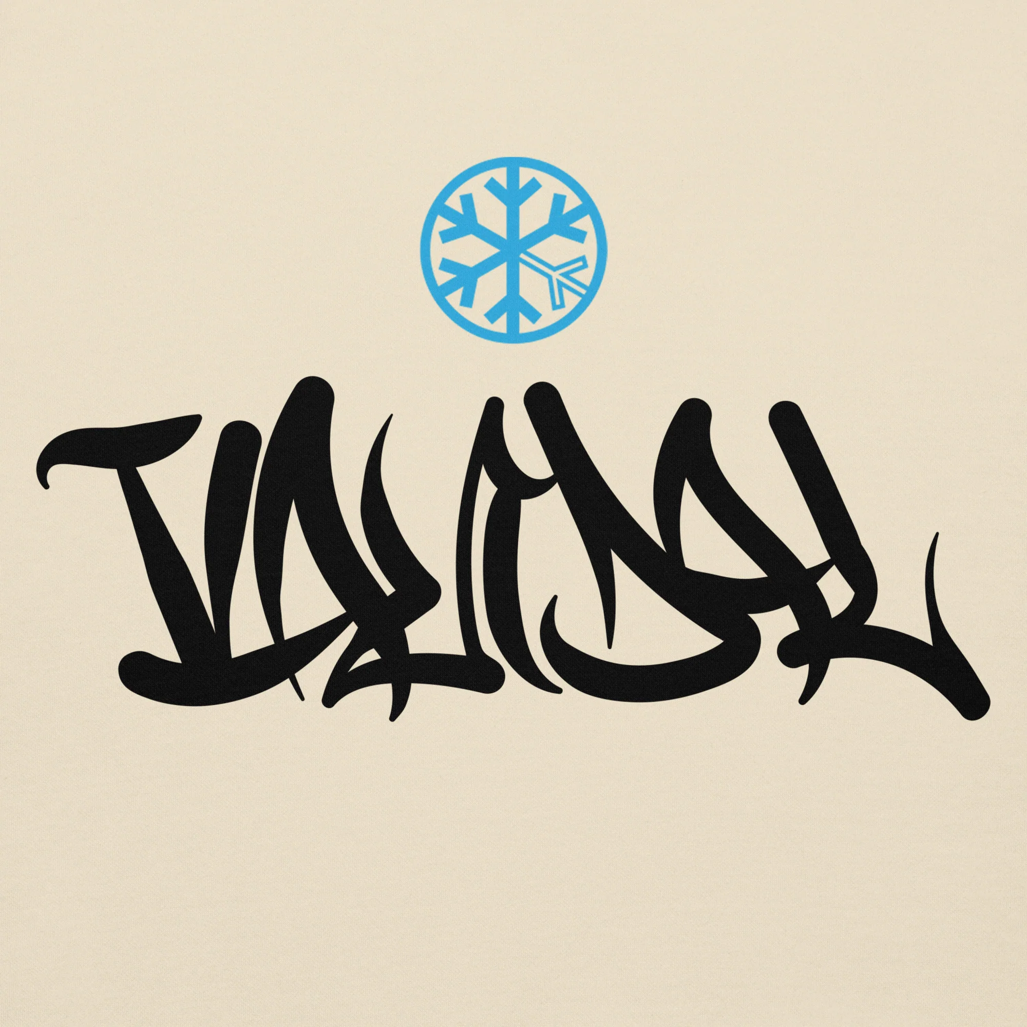 Vandal Graffiti Tag Hoodie - Image 8