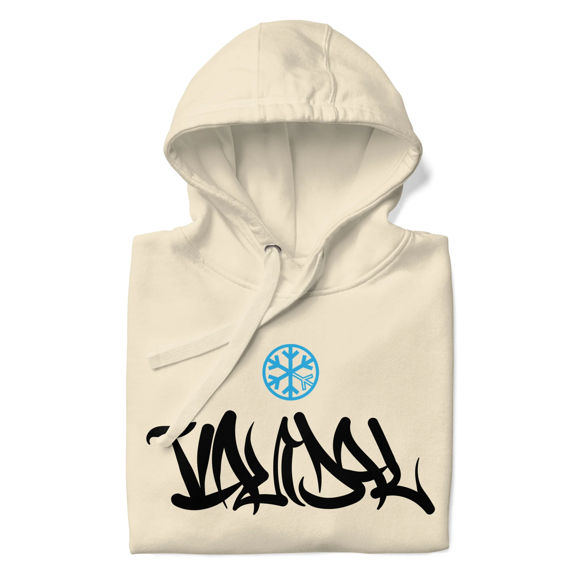 Vandal Graffiti Tag Hoodie - Image 9