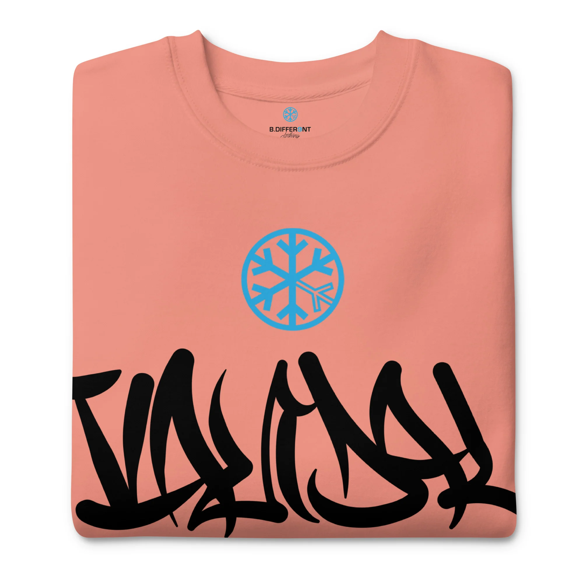 Vandal Graffiti Tag Sweatshirt - Image 15