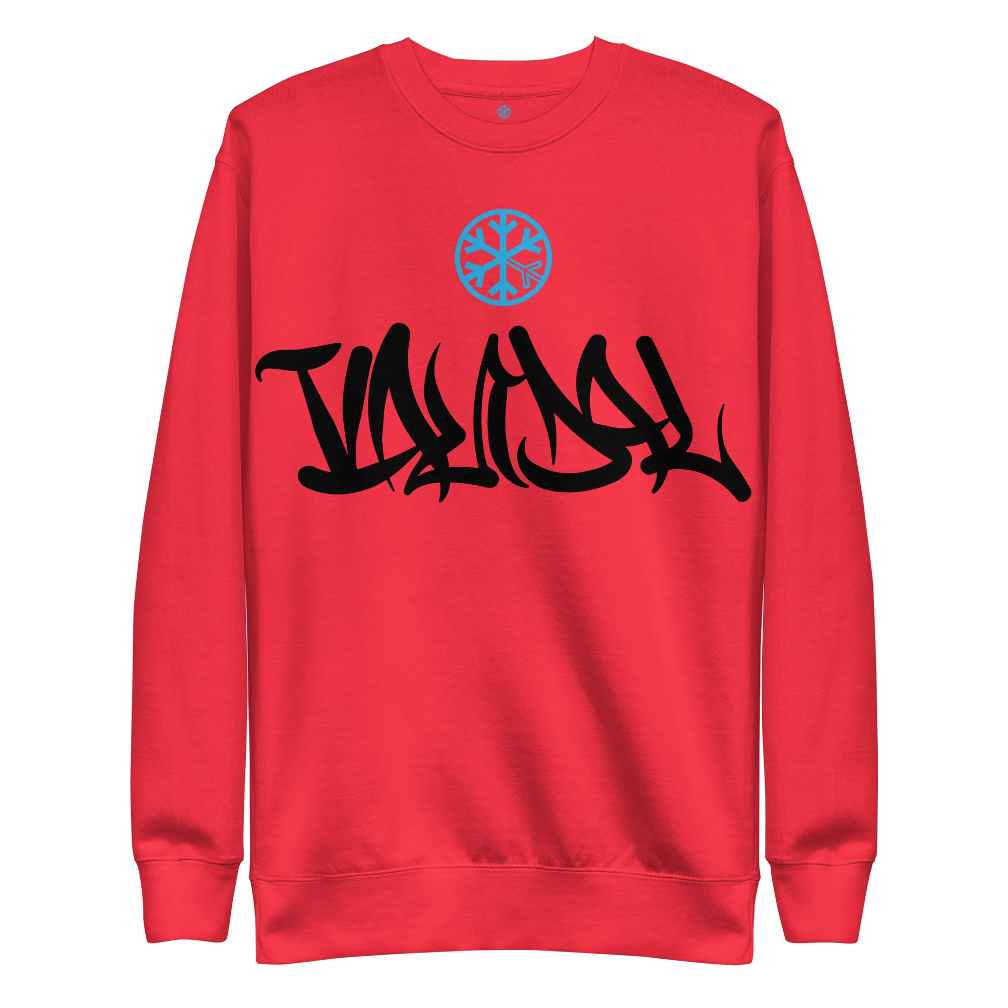 Vandal Graffiti Tag Sweatshirt - Image 19