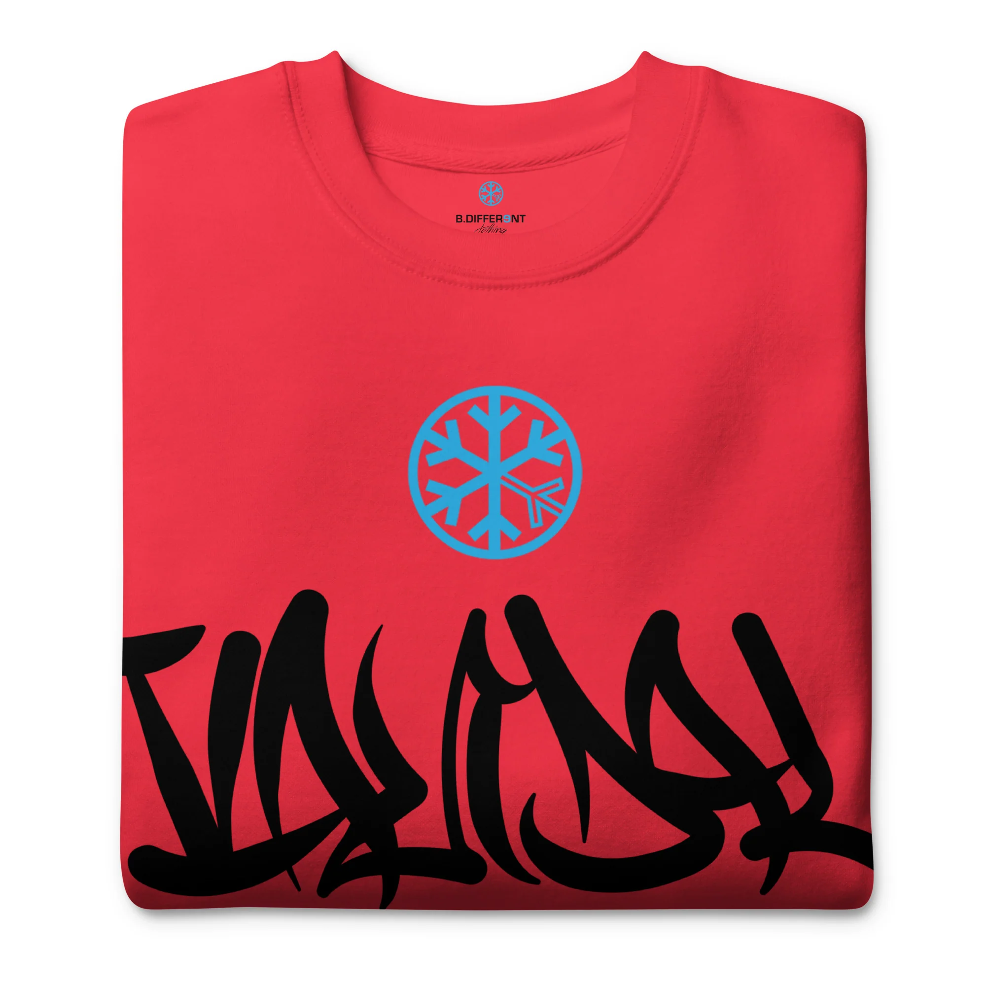 Vandal Graffiti Tag Sweatshirt - Image 21