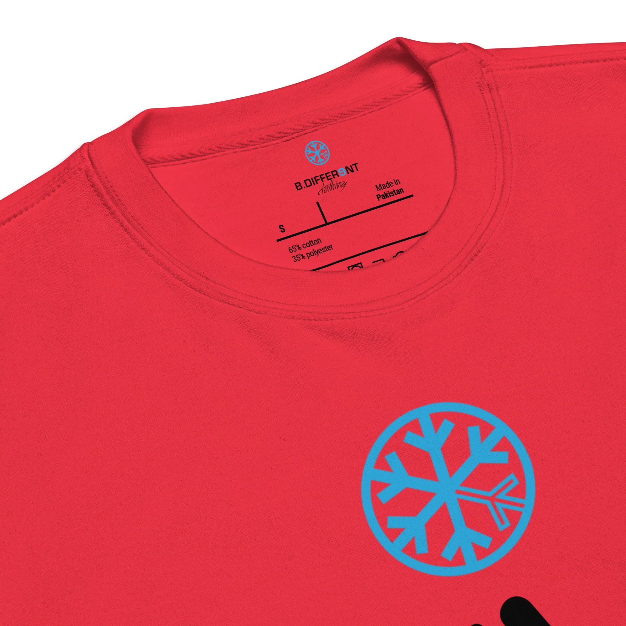 Vandal Graffiti Tag Sweatshirt - Image 24