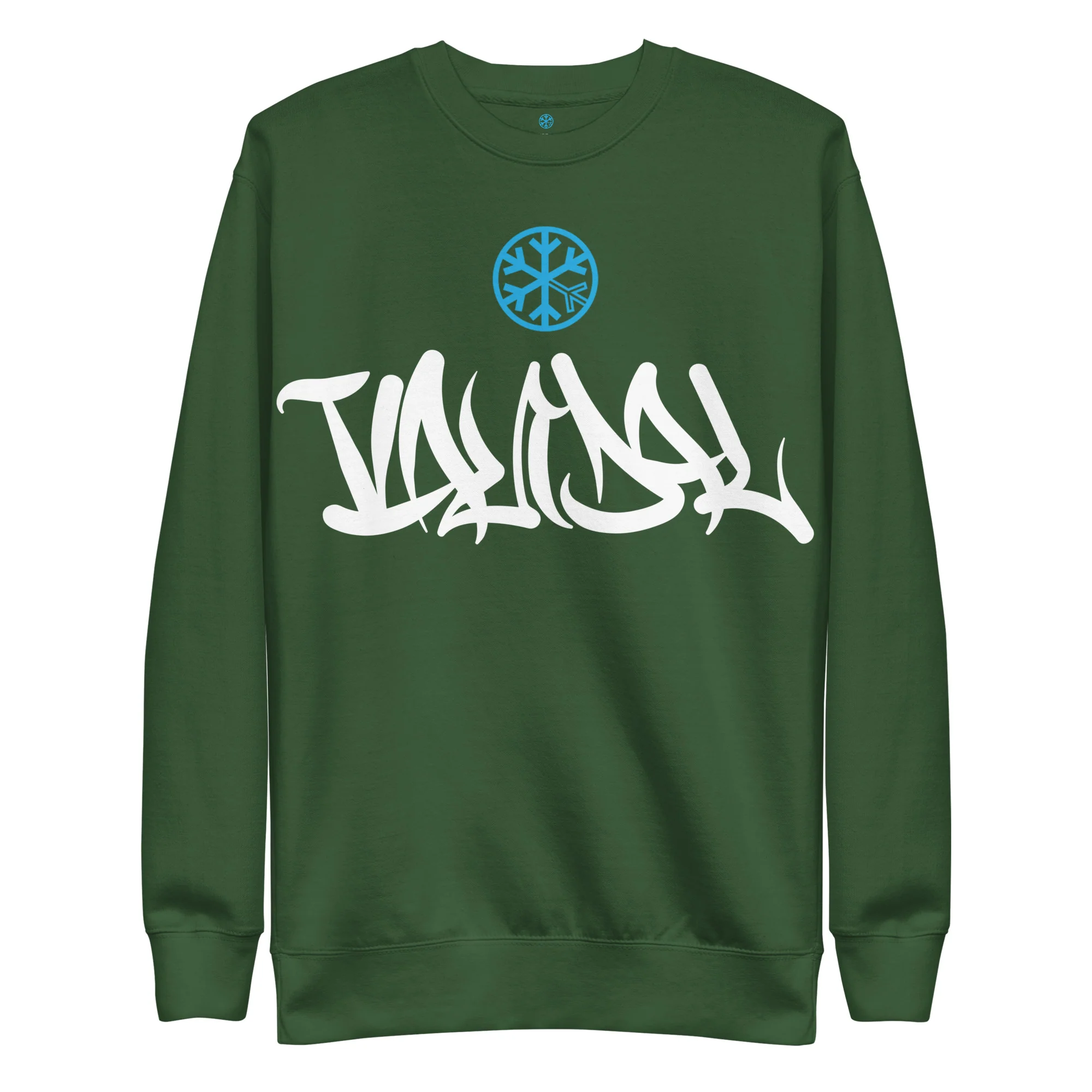 Vandal Graffiti Tag Sweatshirt - Image 25