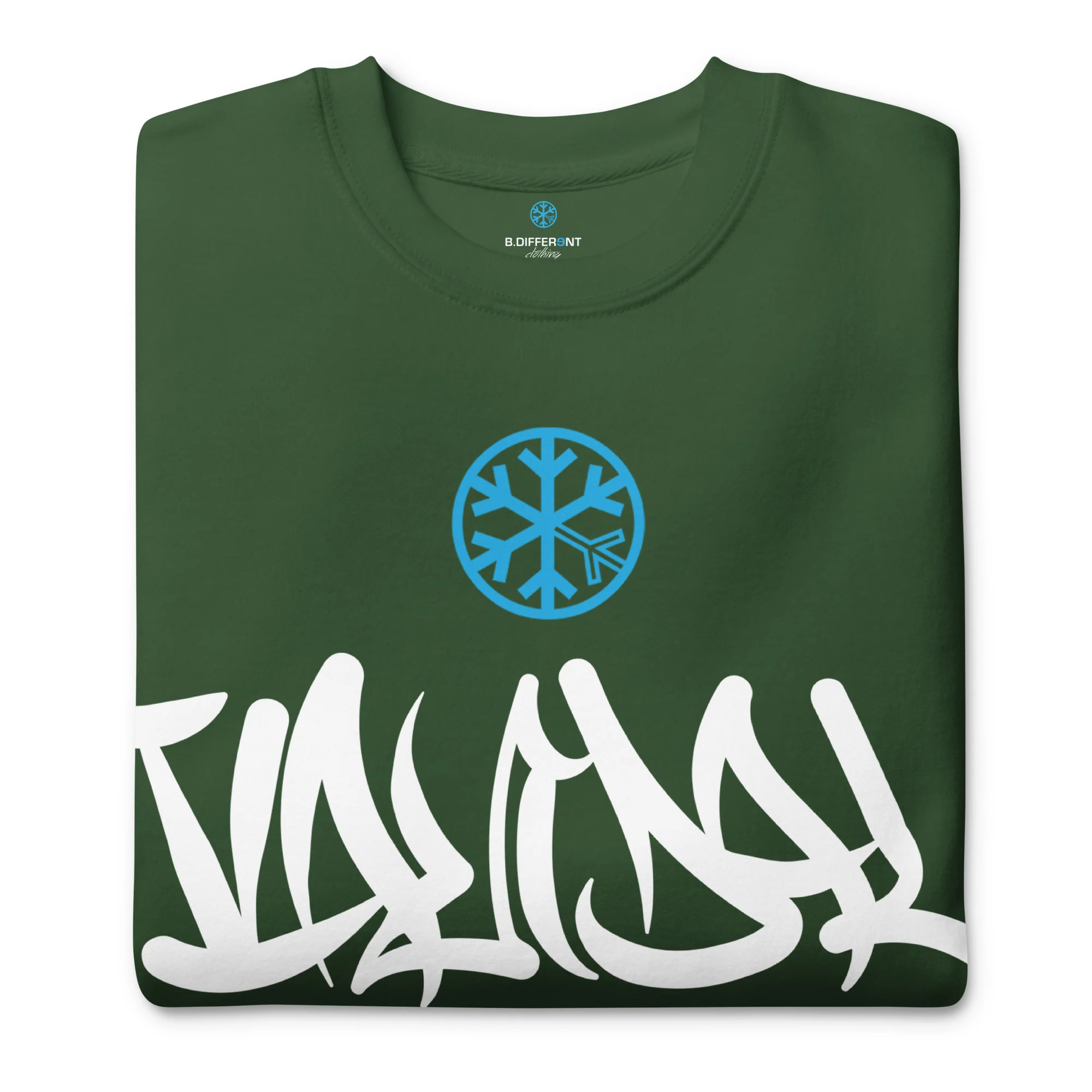 Vandal Graffiti Tag Sweatshirt - Image 27