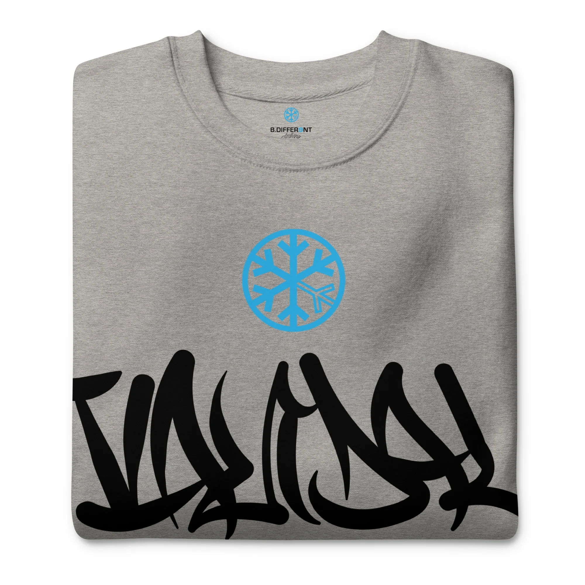 Vandal Graffiti Tag Sweatshirt - Image 3