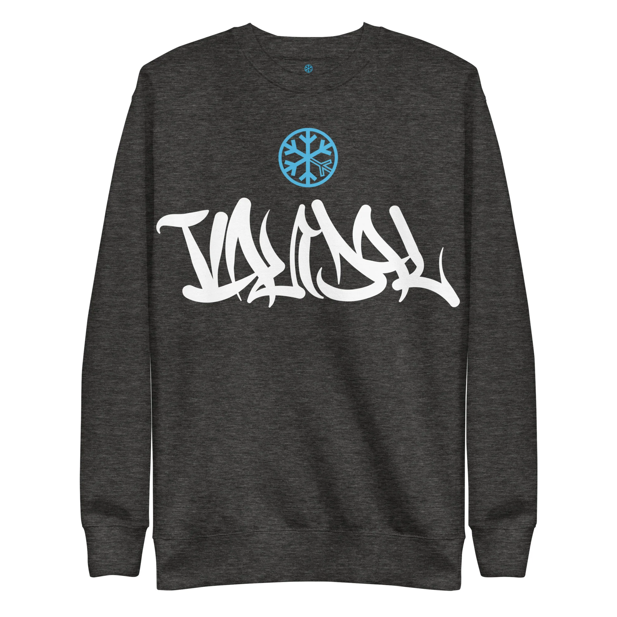 Vandal Graffiti Tag Sweatshirt - Image 31