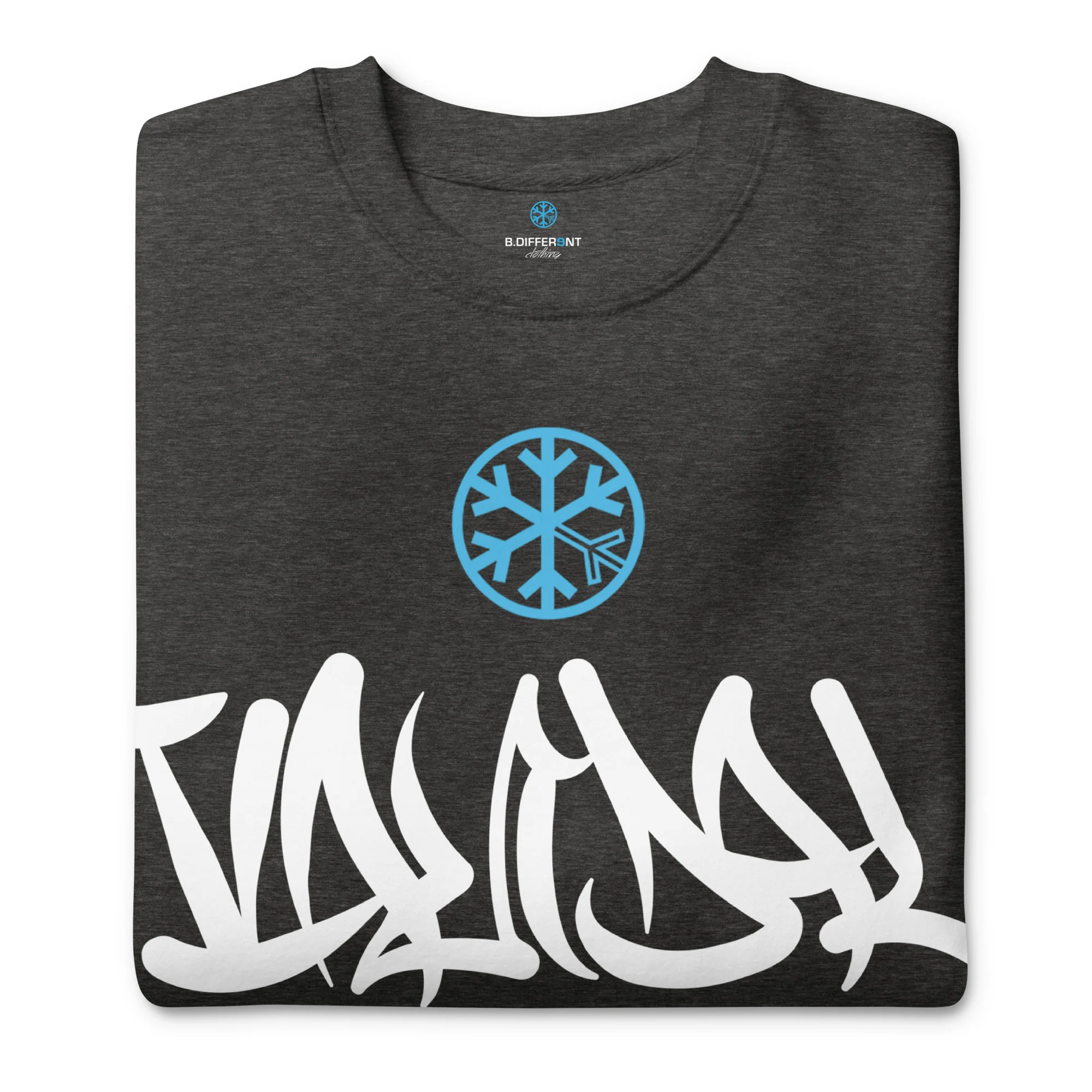 Vandal Graffiti Tag Sweatshirt - Image 33