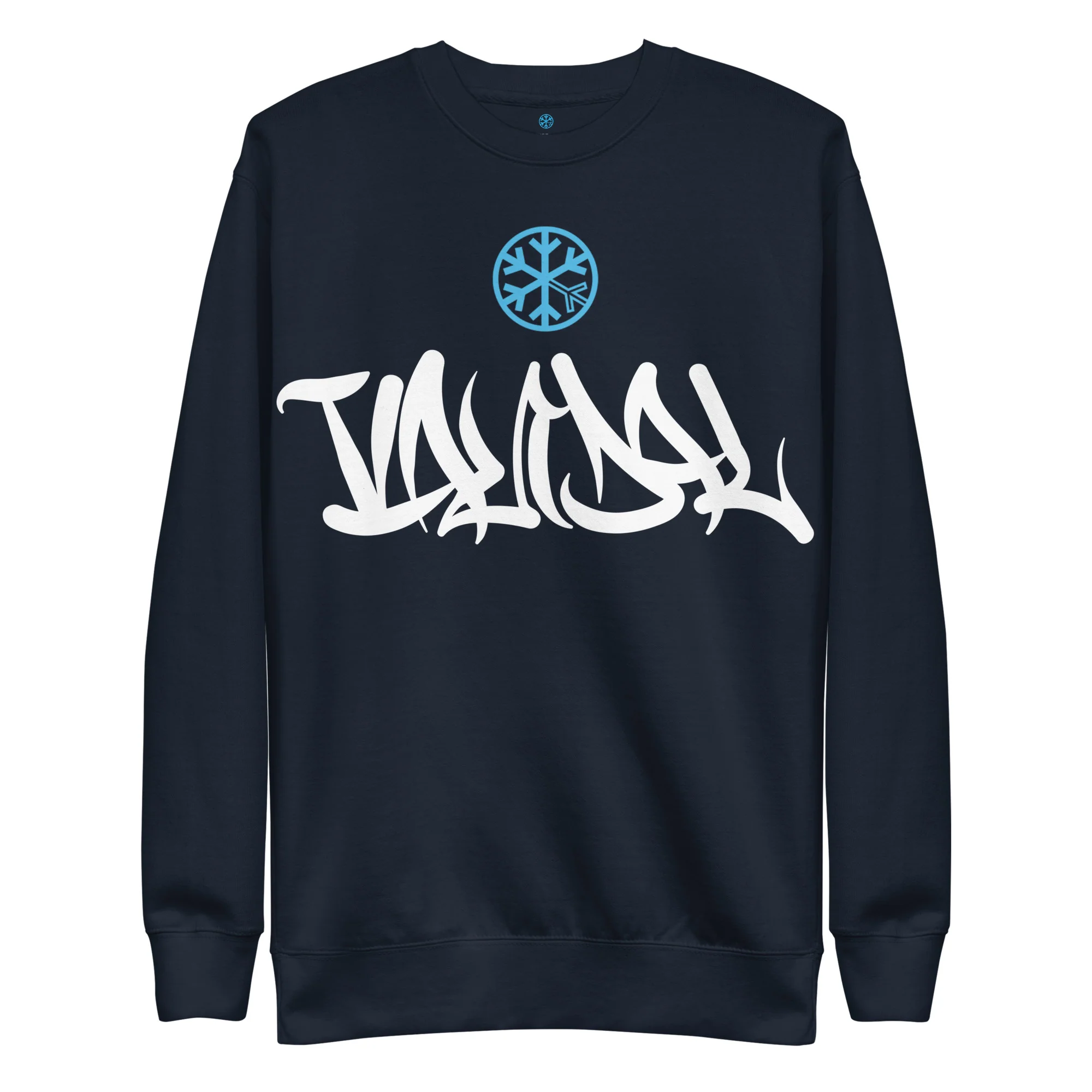 Vandal Graffiti Tag Sweatshirt - Image 37