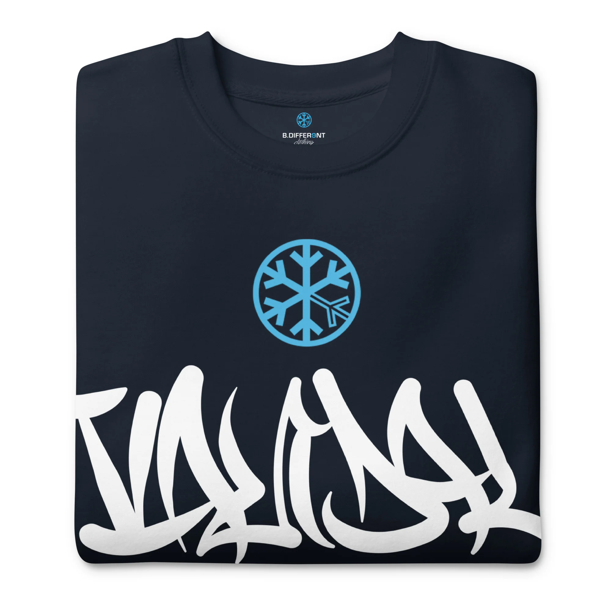 Vandal Graffiti Tag Sweatshirt - Image 39