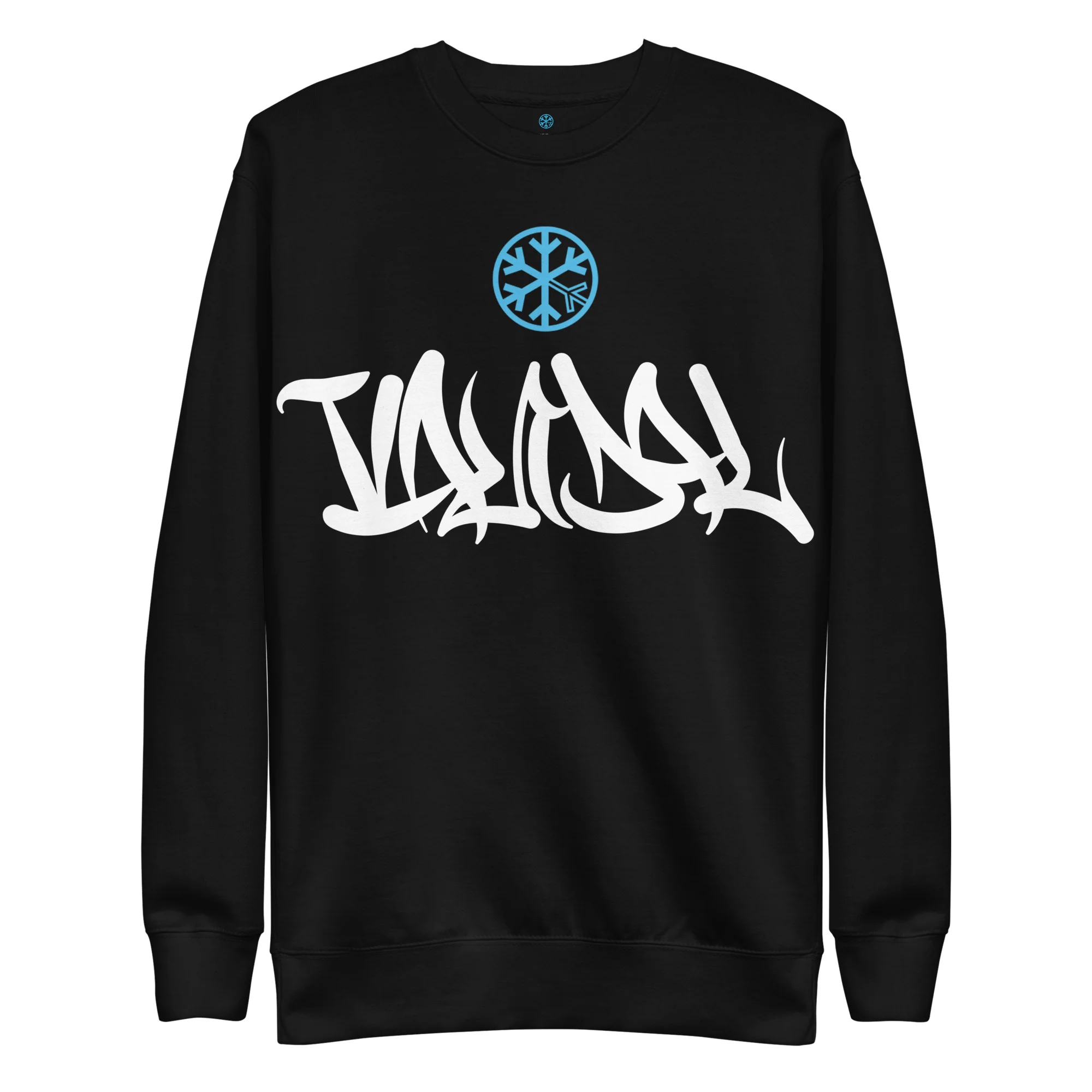 Vandal Graffiti Tag Sweatshirt - Image 43