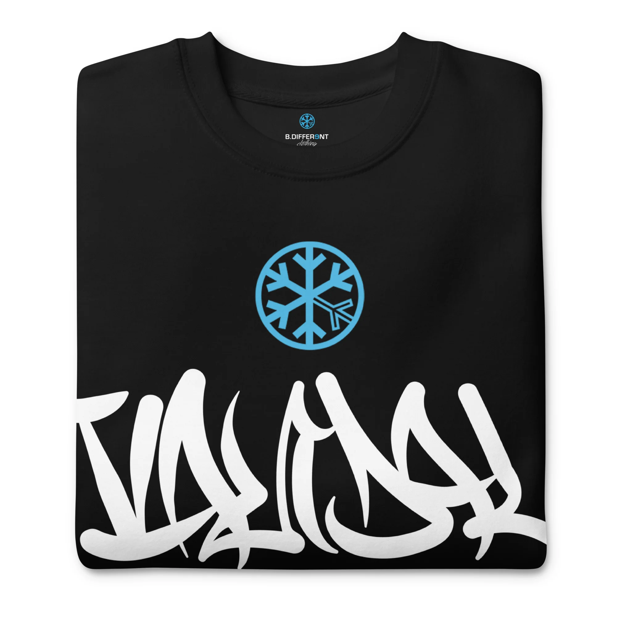 Vandal Graffiti Tag Sweatshirt - Image 45