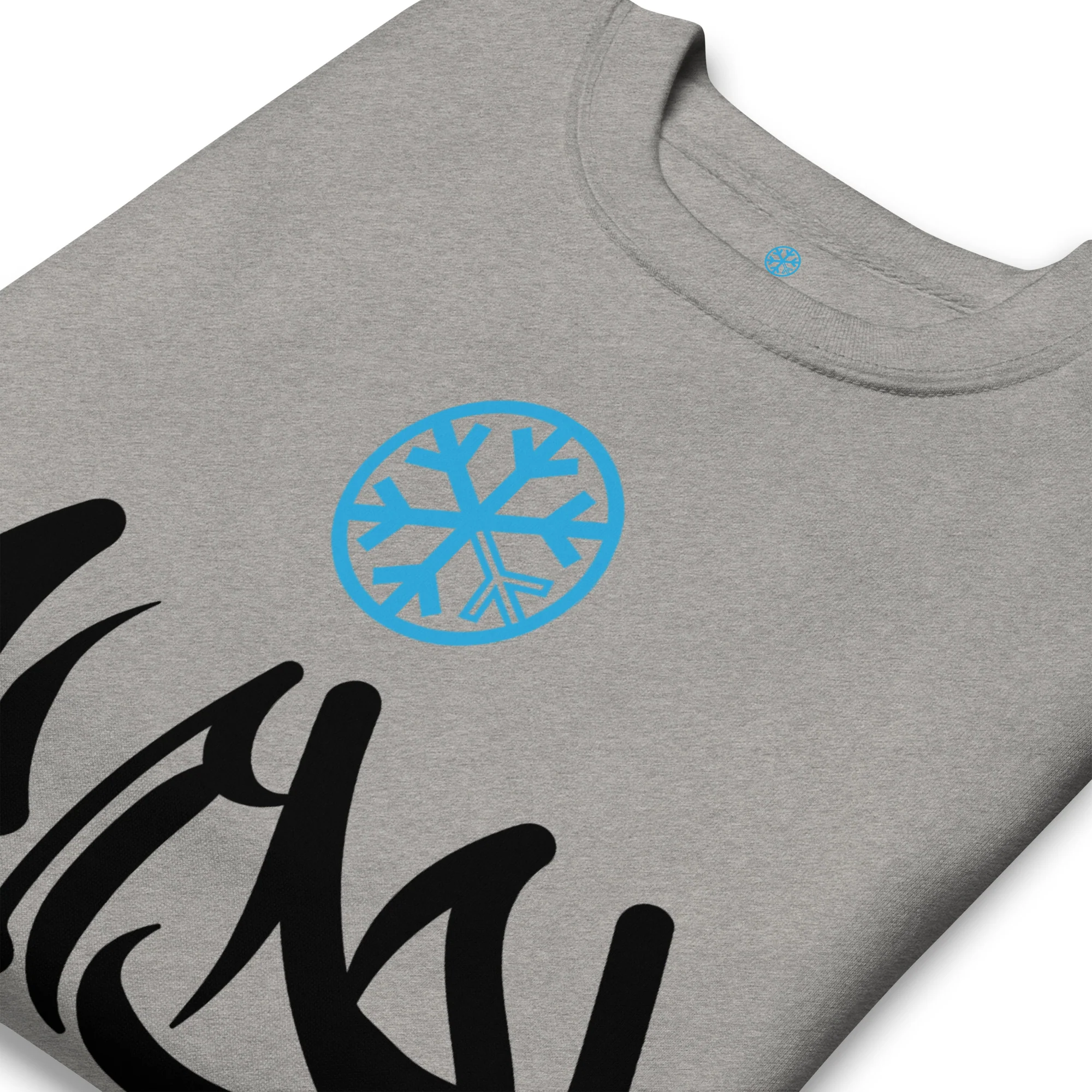 Vandal Graffiti Tag Sweatshirt - Image 6