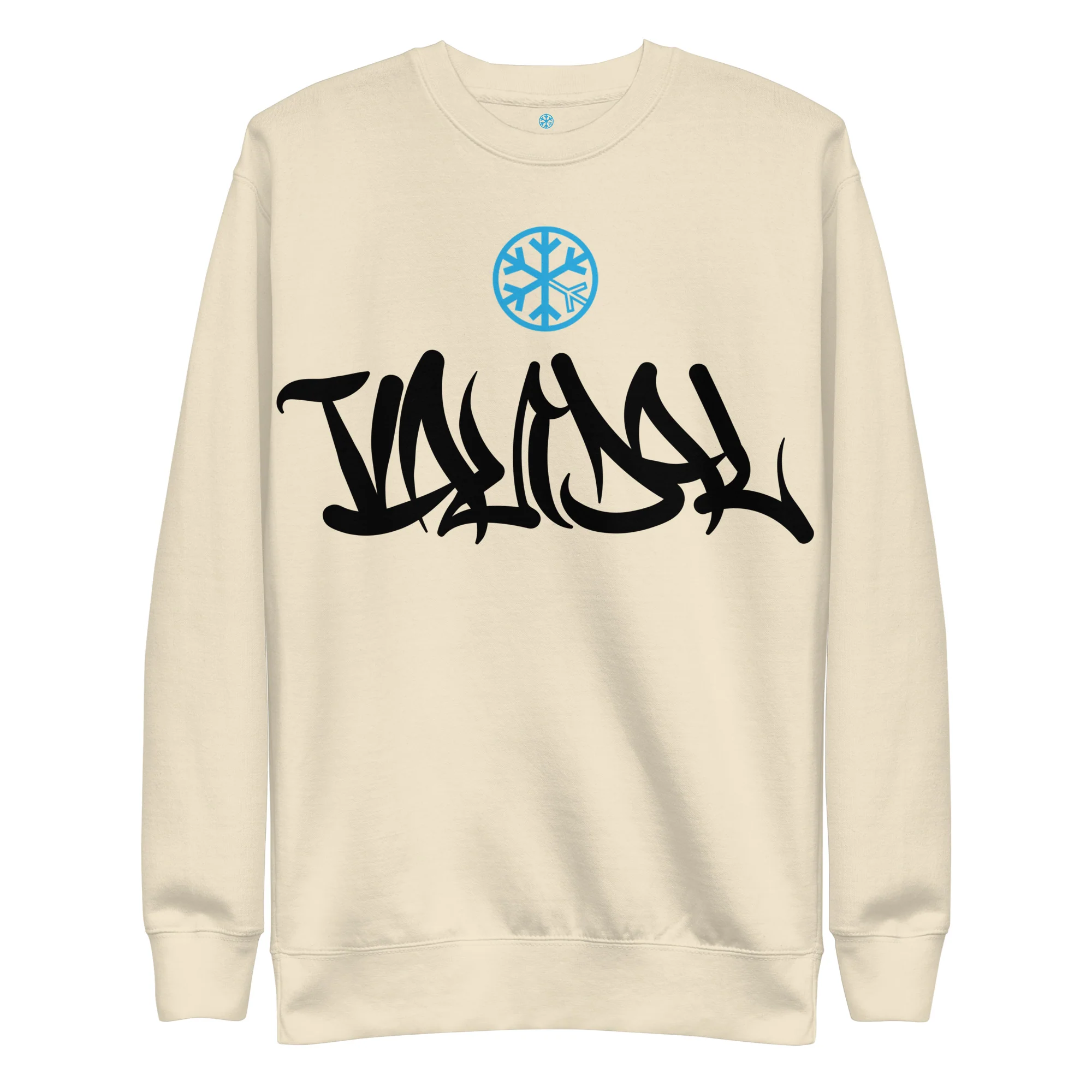 Vandal Graffiti Tag Sweatshirt - Image 7