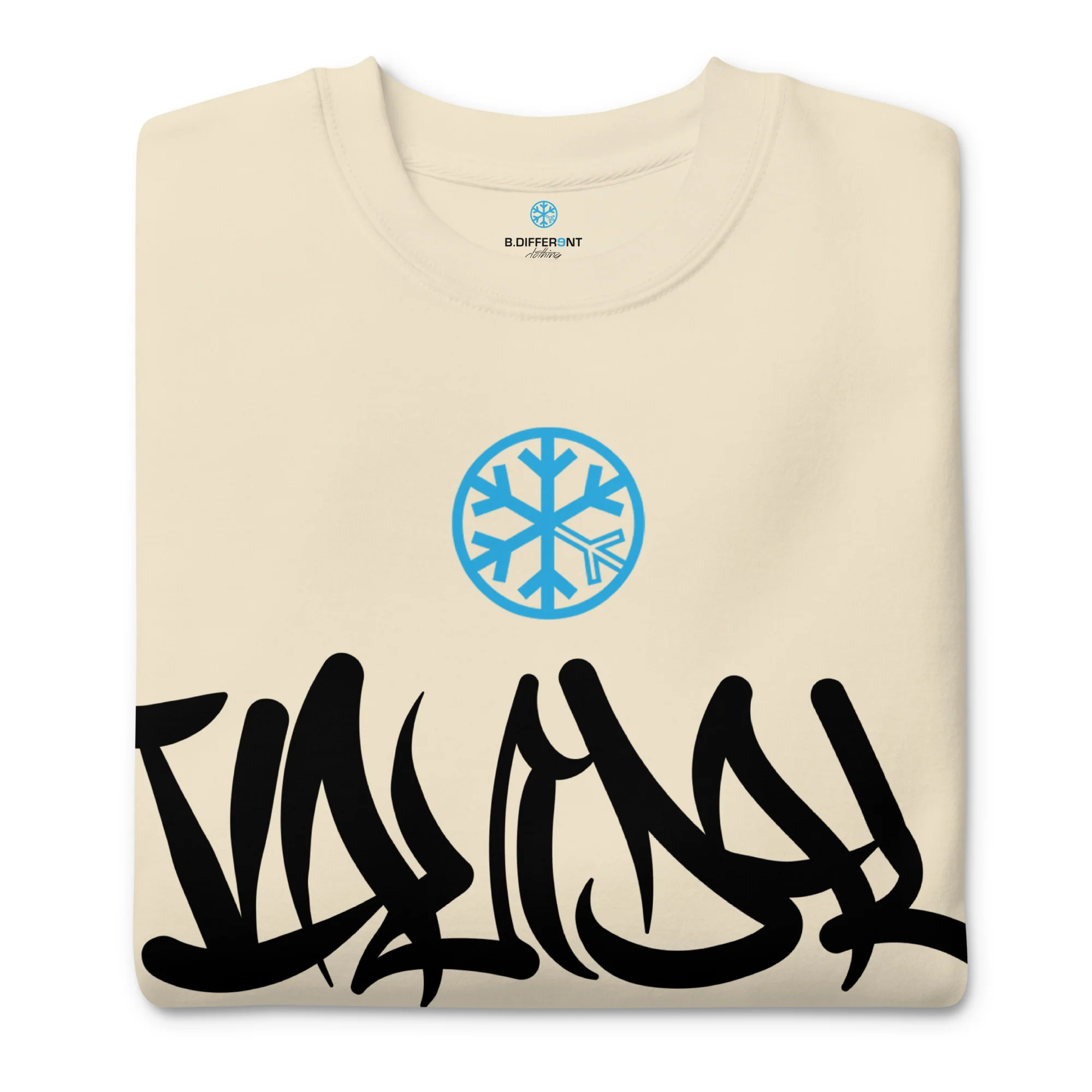 Vandal Graffiti Tag Sweatshirt - Image 9