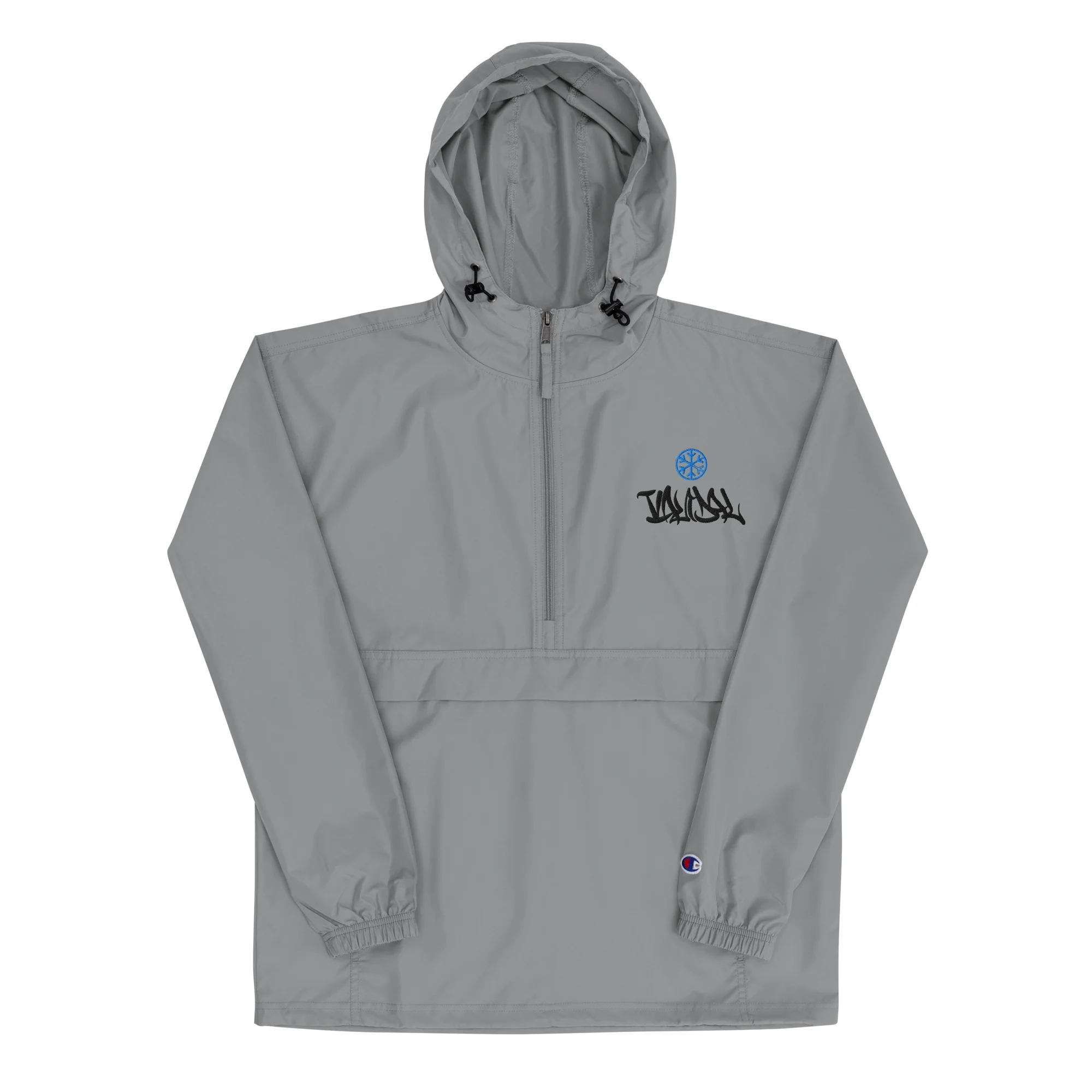 Vandal Graffiti Tag Windbreaker Jacket - Image 14
