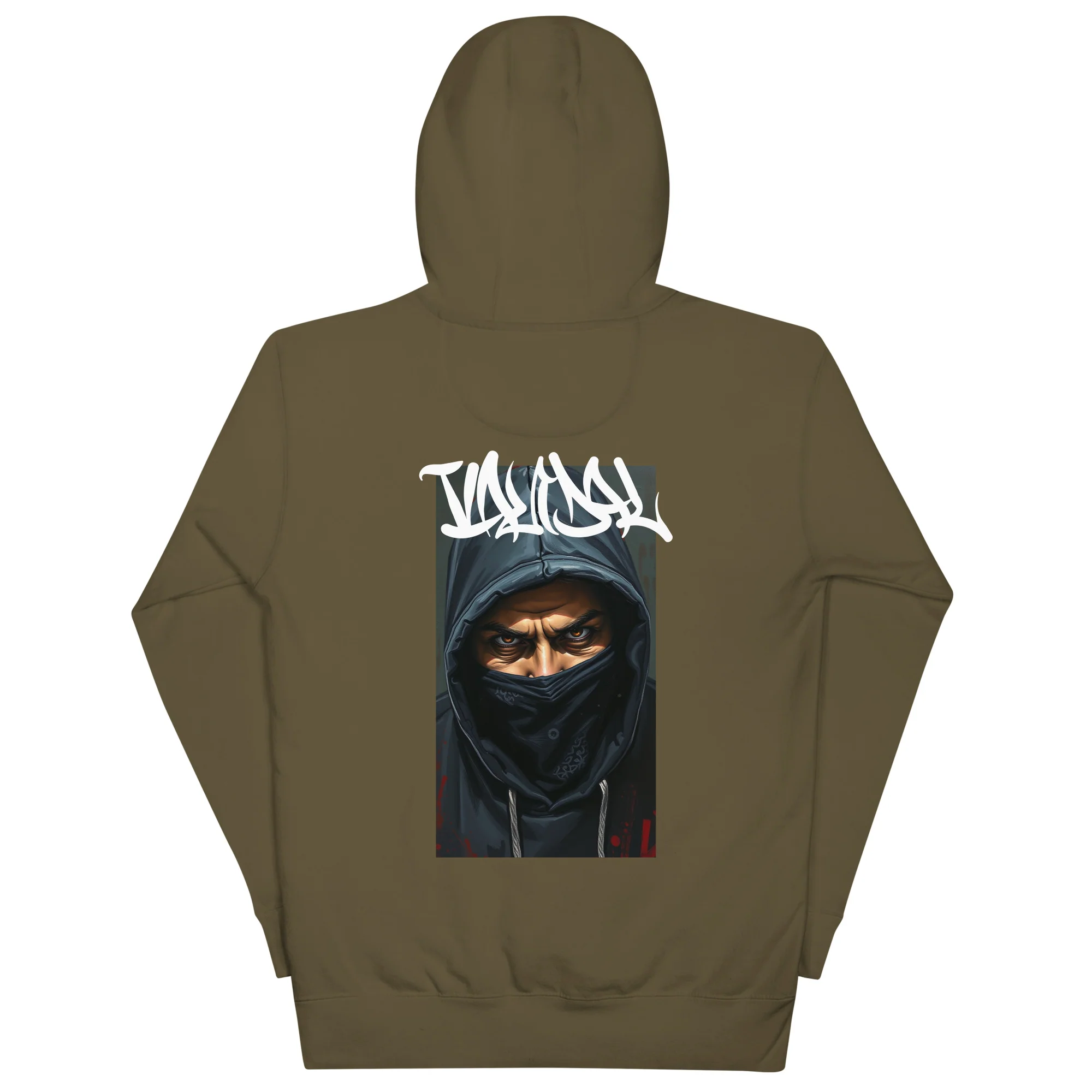 Vandal Graffiti Writer Hoodie - Image 15