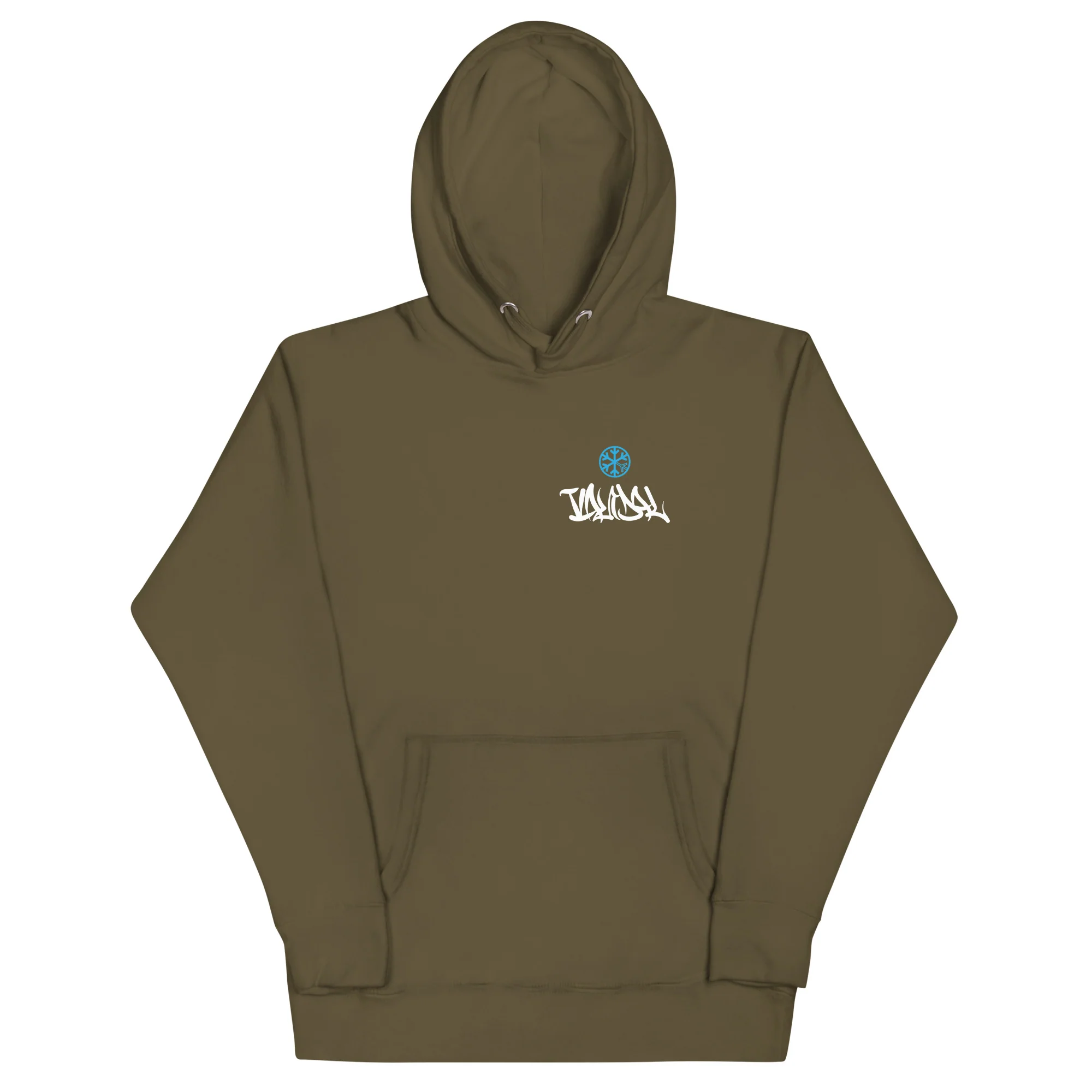 Vandal Graffiti Writer Hoodie - Image 18