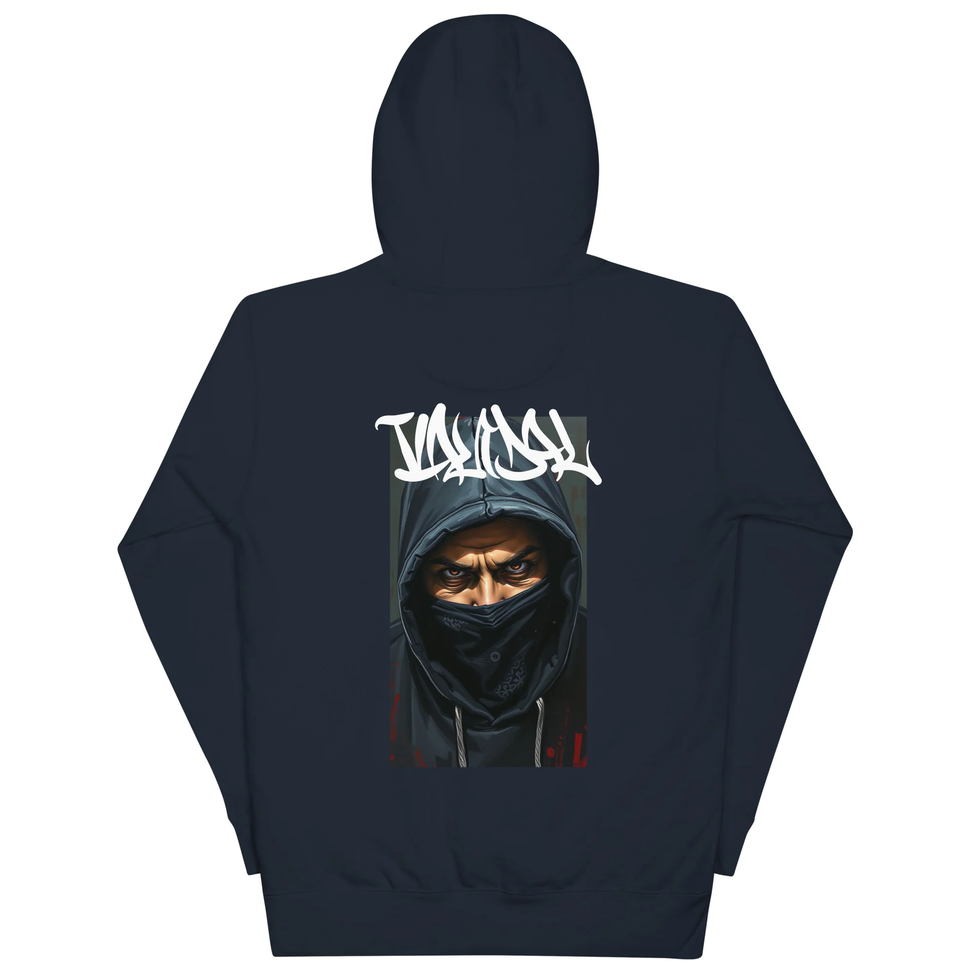 Vandal Graffiti Writer Hoodie - Image 22
