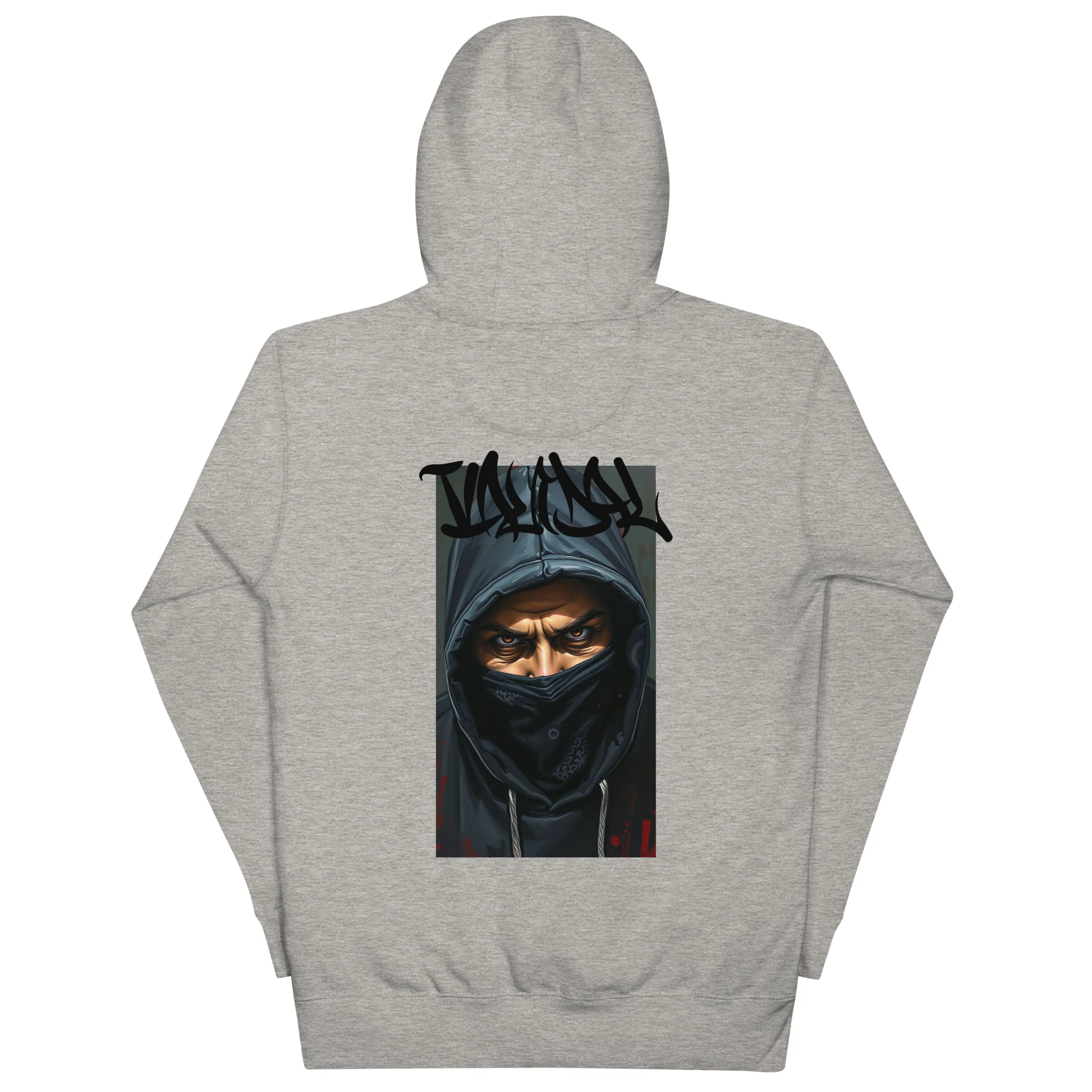 Vandal Graffiti Writer Hoodie - Image 8