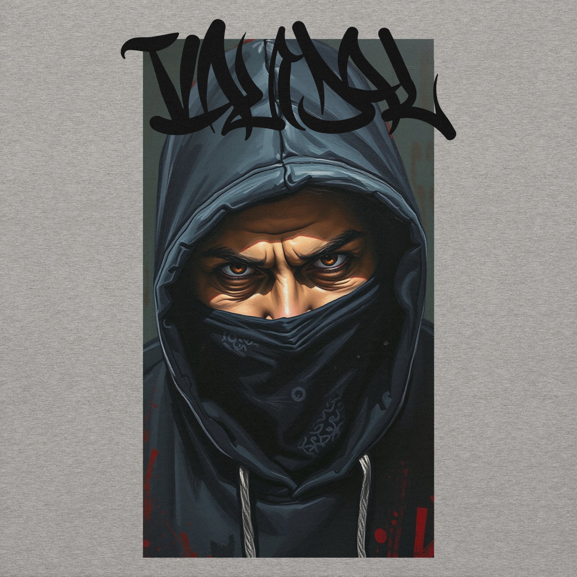 Vandal Graffiti Writer Hoodie - Image 9