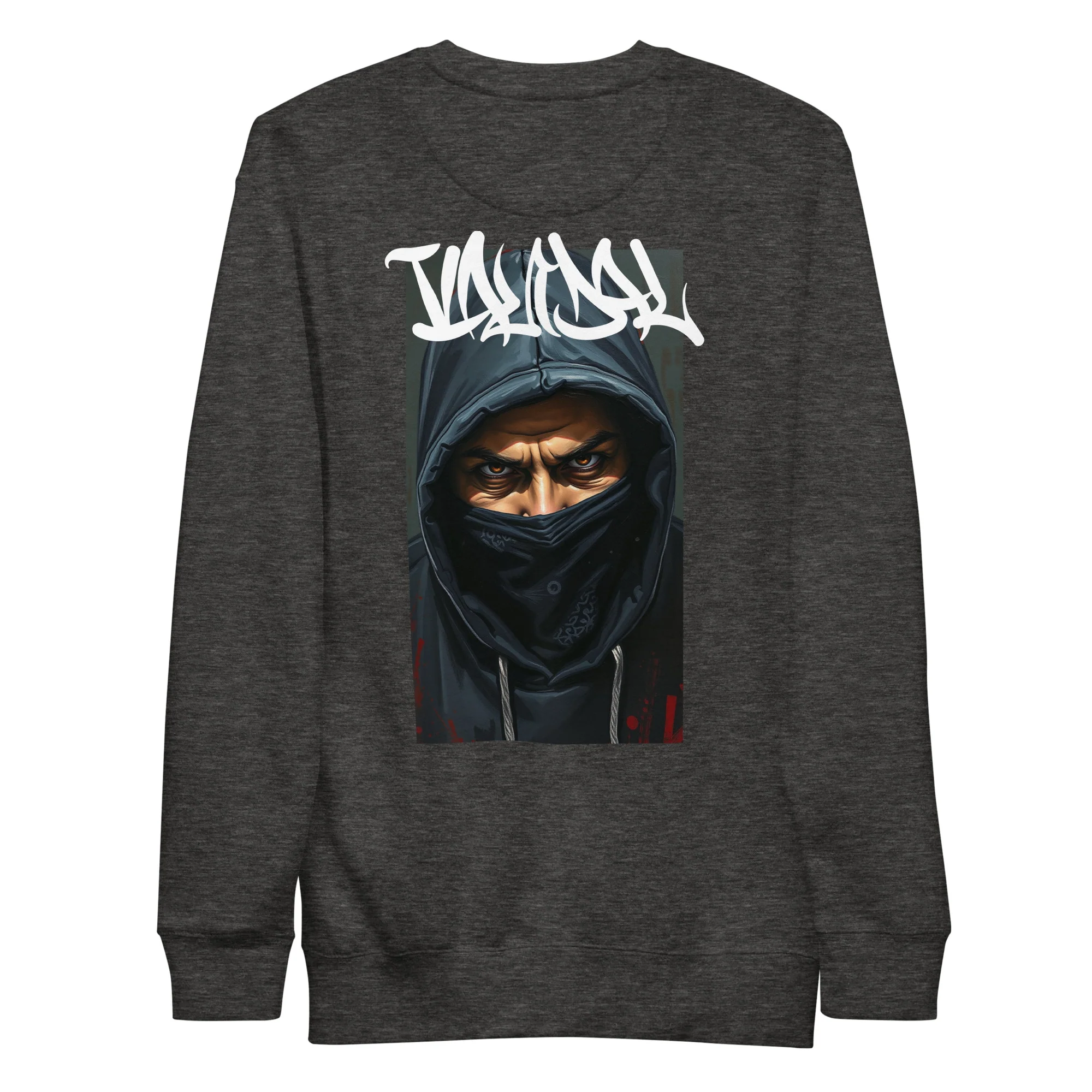 Vandal Graffiti Writer Sweatshirt - Image 15