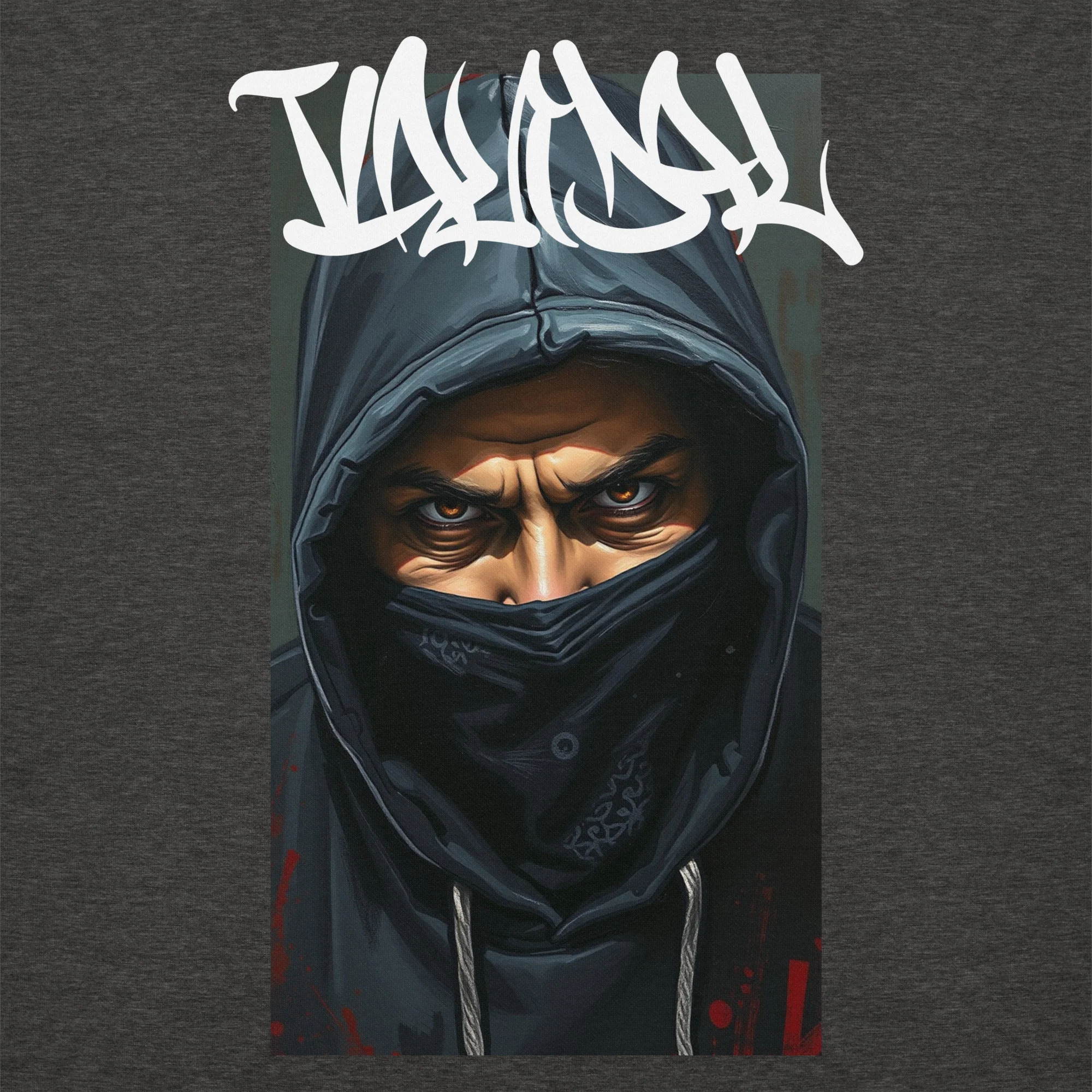 Vandal Graffiti Writer Sweatshirt - Image 16