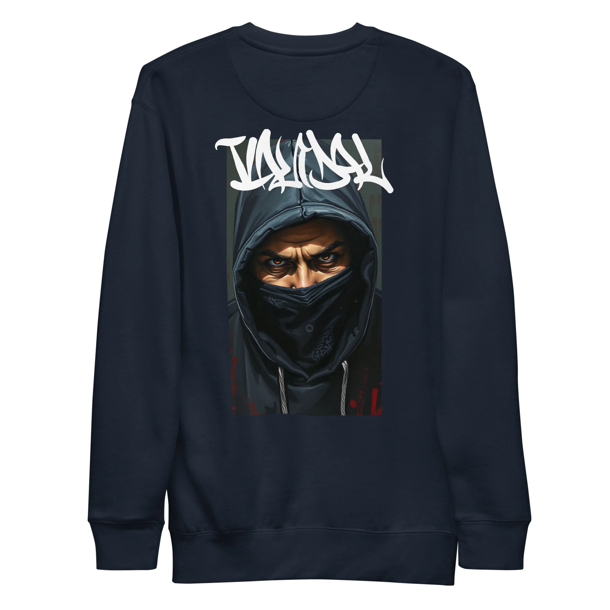 Vandal Graffiti Writer Sweatshirt - Image 22