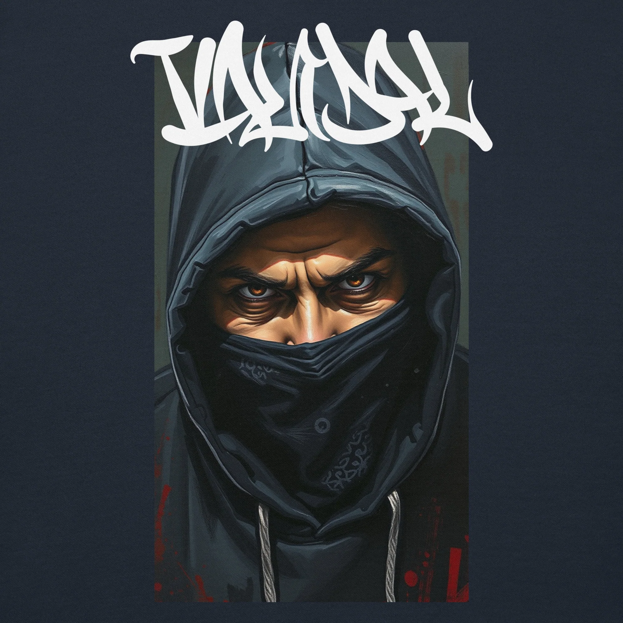 Vandal Graffiti Writer Sweatshirt - Image 23
