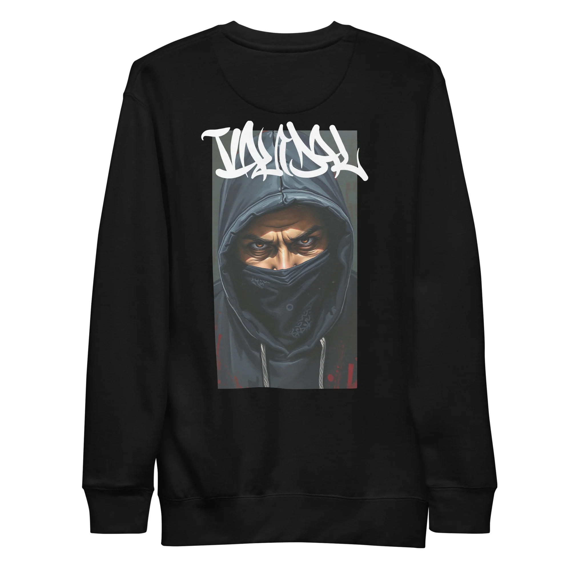 Vandal Graffiti Writer Sweatshirt - Image 29