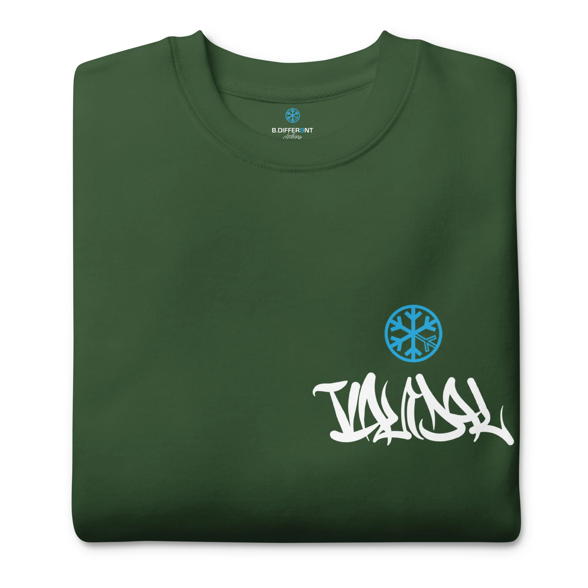Vandal Graffiti Writer Sweatshirt - Image 3
