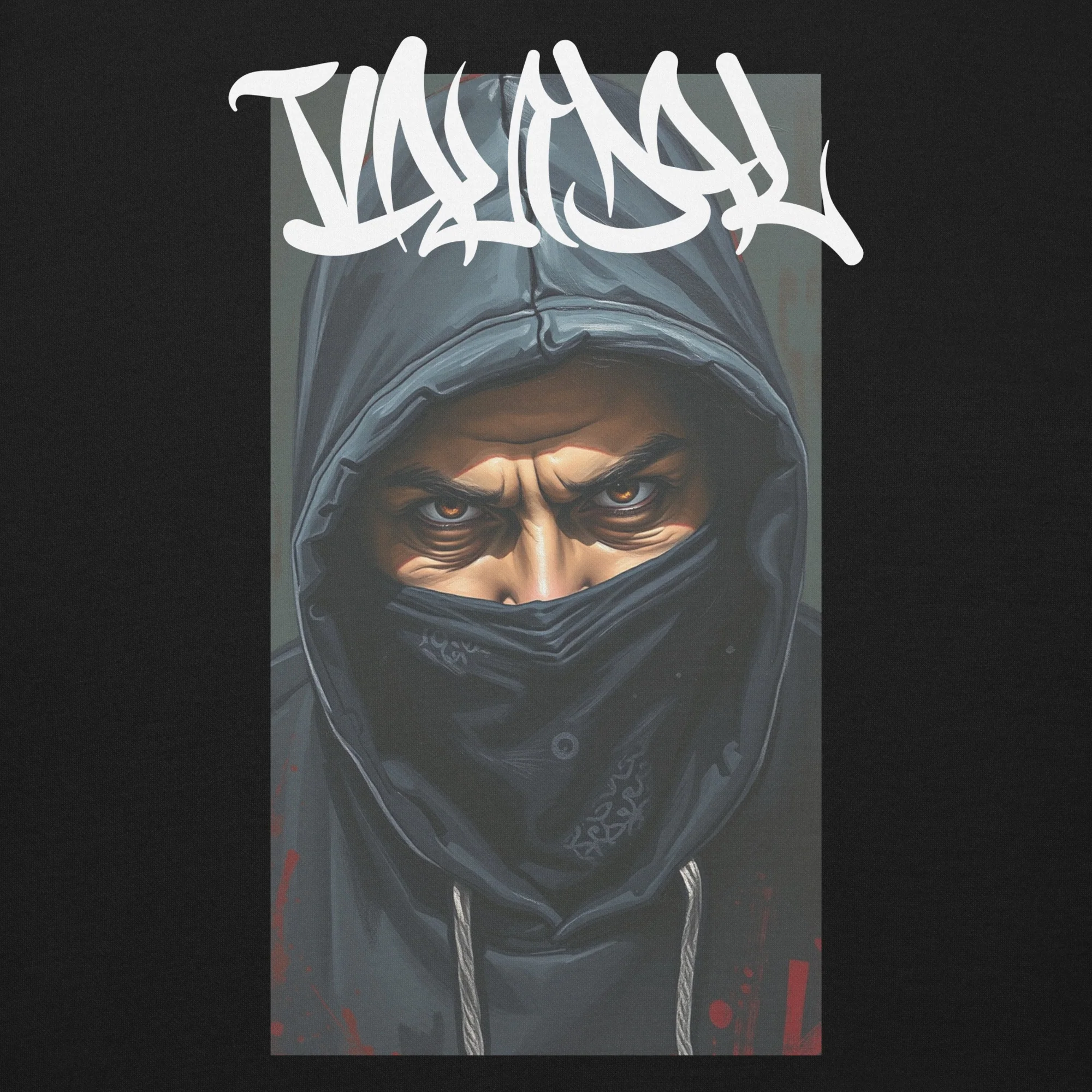 Vandal Graffiti Writer Sweatshirt - Image 30