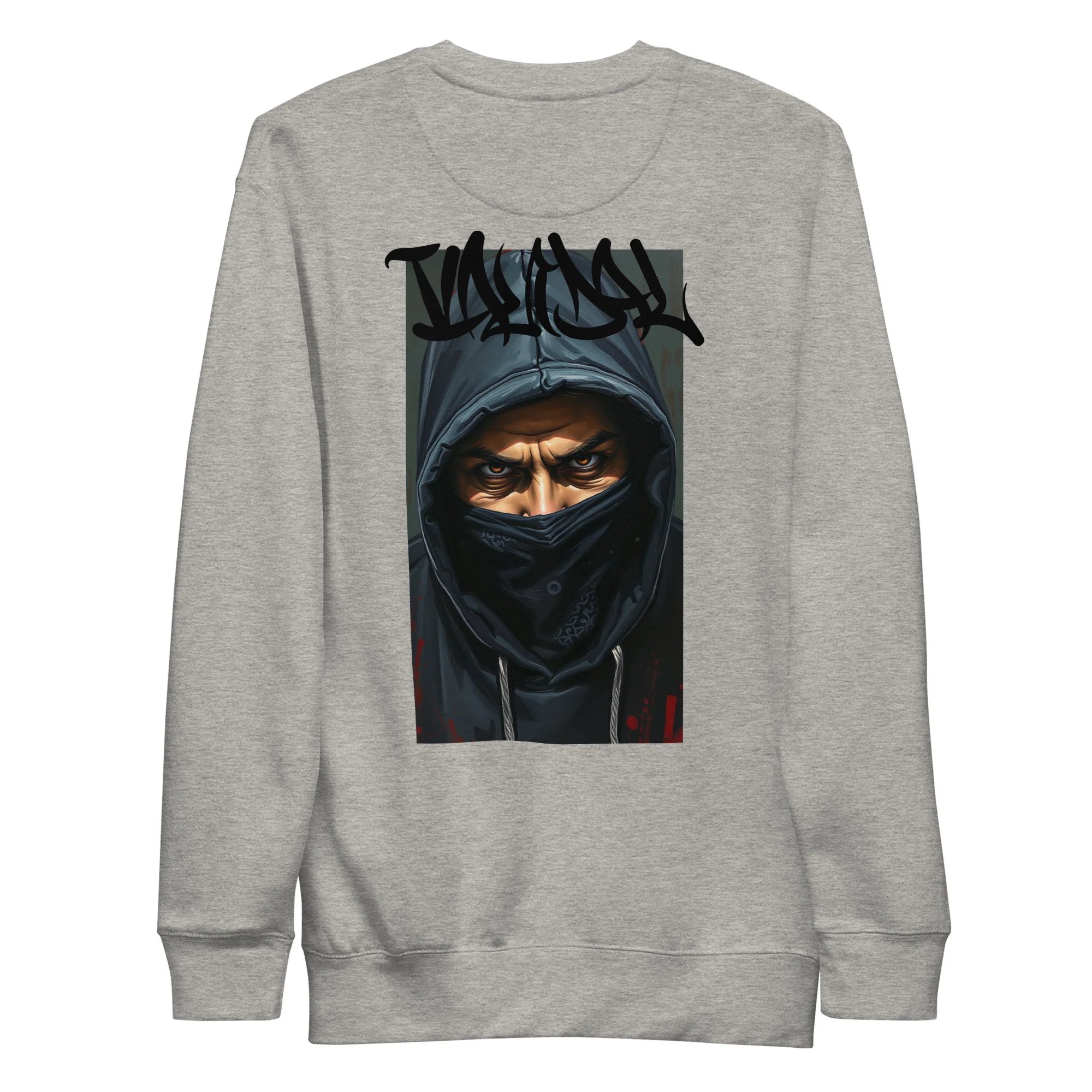Vandal Graffiti Writer Sweatshirt - Image 8