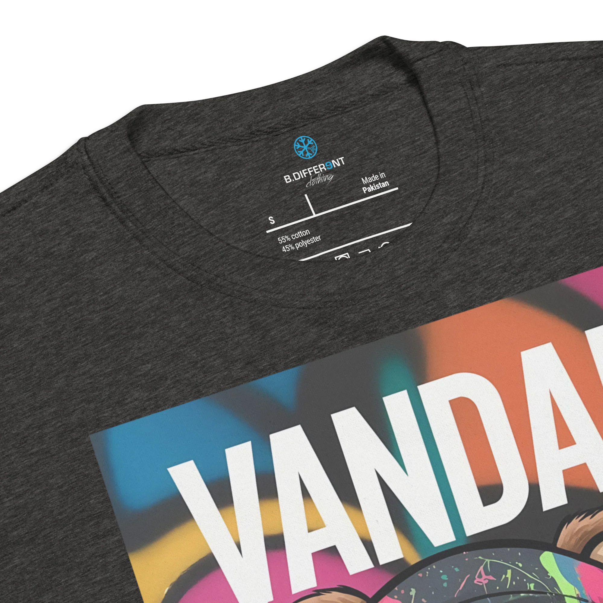 Vandal Teddy Bear Graffiti Sweatshirt - Image 23
