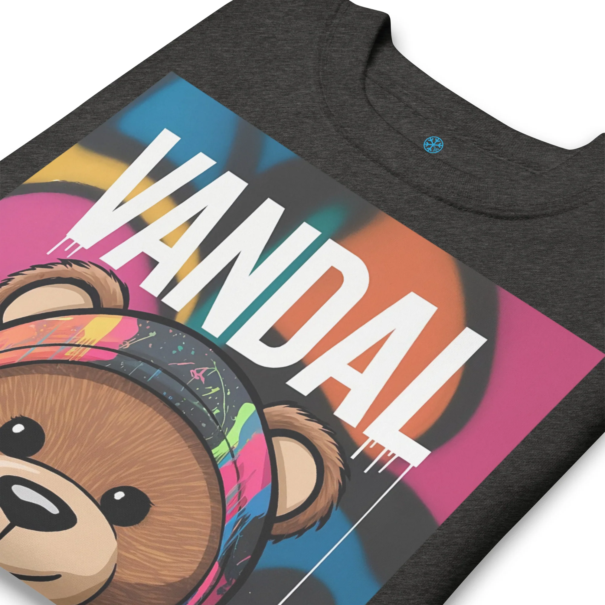 Vandal Teddy Bear Graffiti Sweatshirt - Image 25