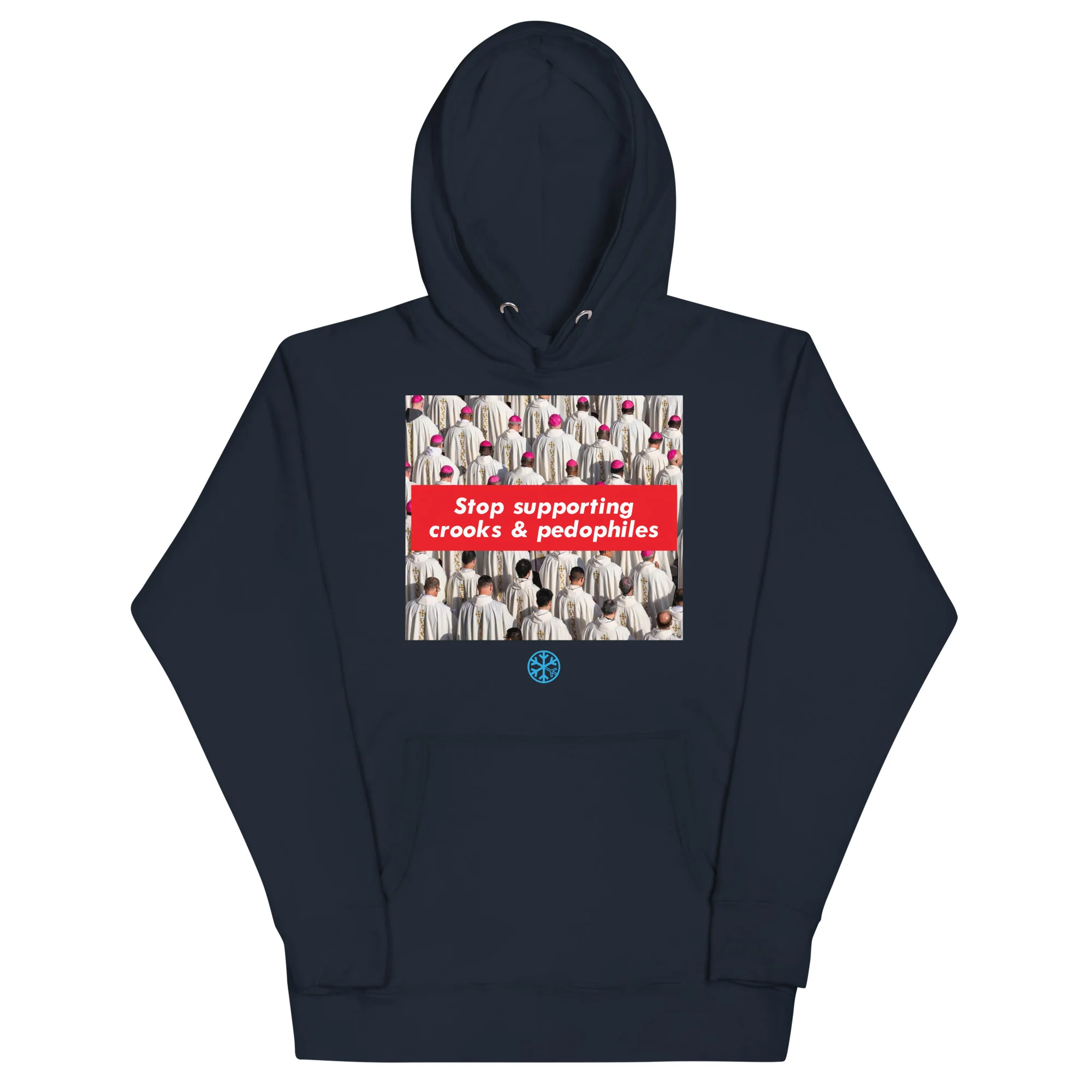 Vatican Crooks Hoodie - Image 13